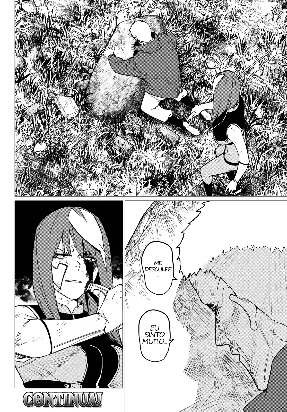 Read Go! Go! Loser Ranger! Português Manga Online