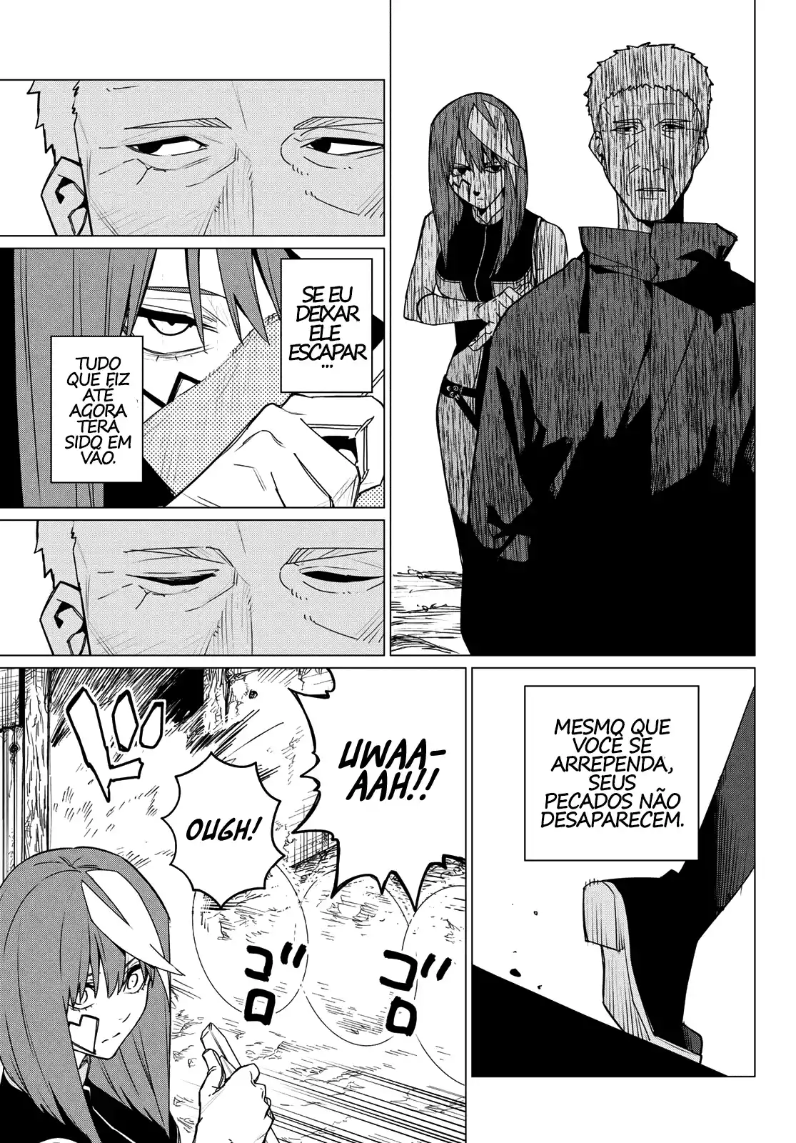 Read Go! Go! Loser Ranger! Português Manga Online