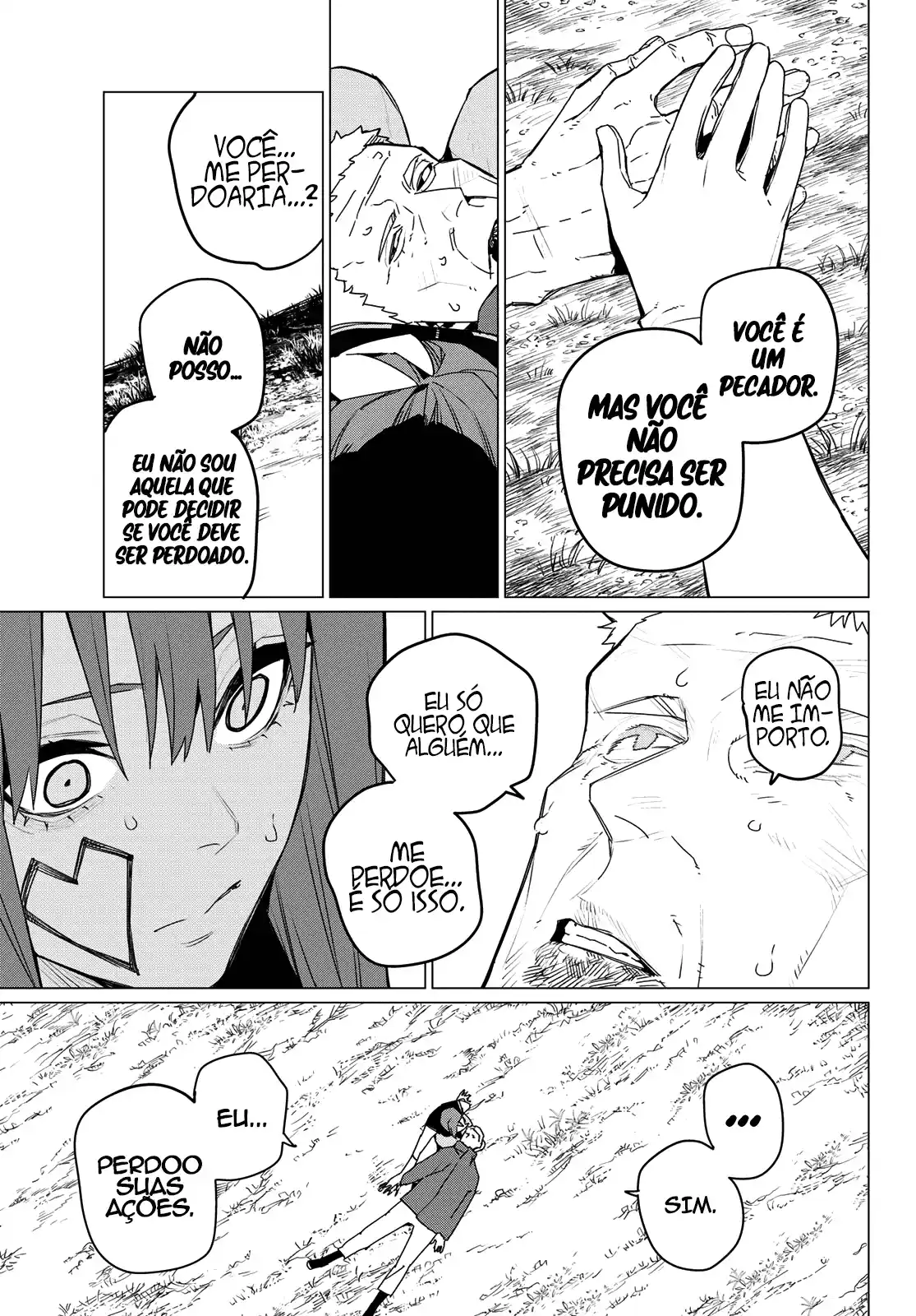 Read Go! Go! Loser Ranger! Português Manga Online