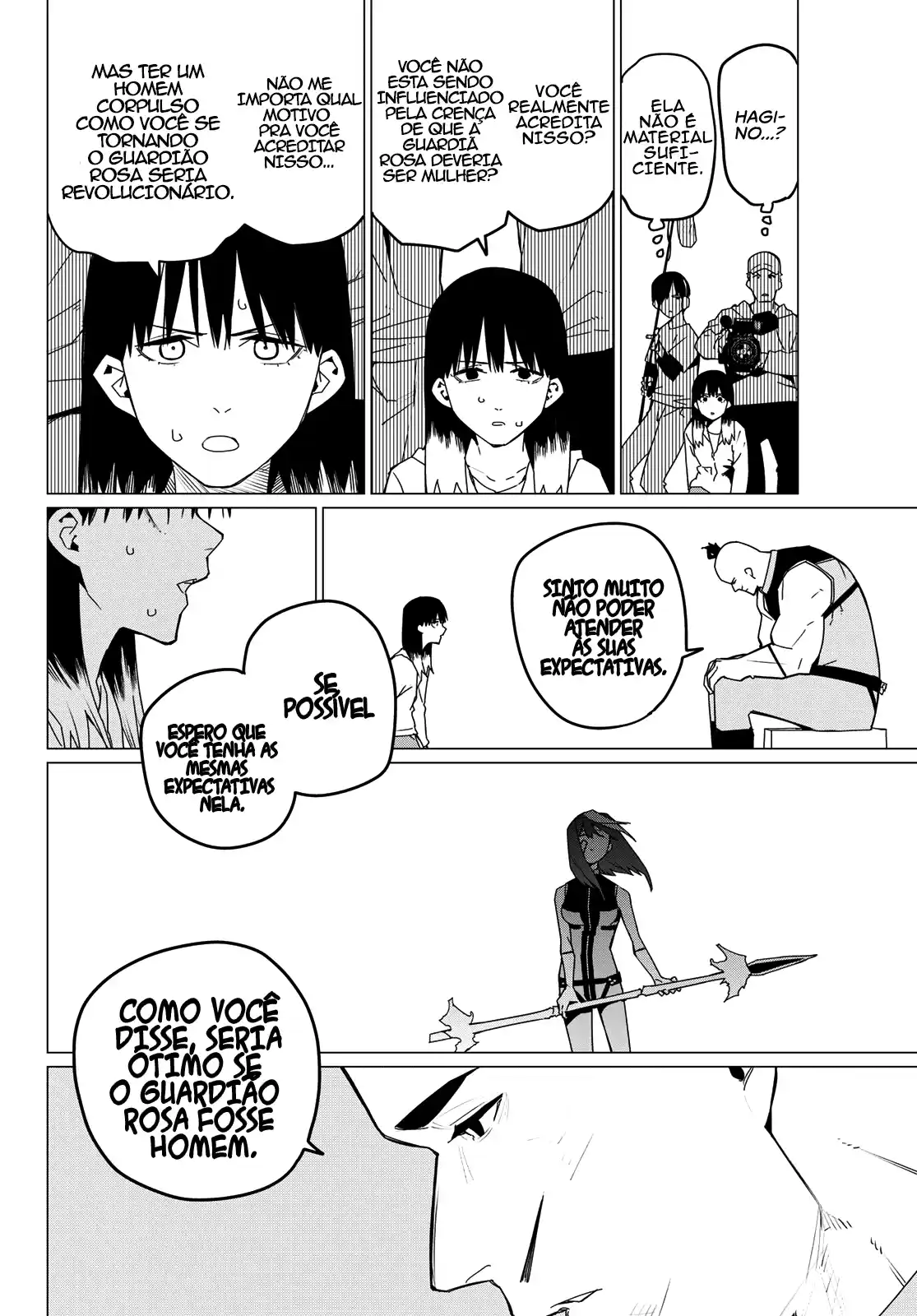 Read Go! Go! Loser Ranger! Português Manga Online