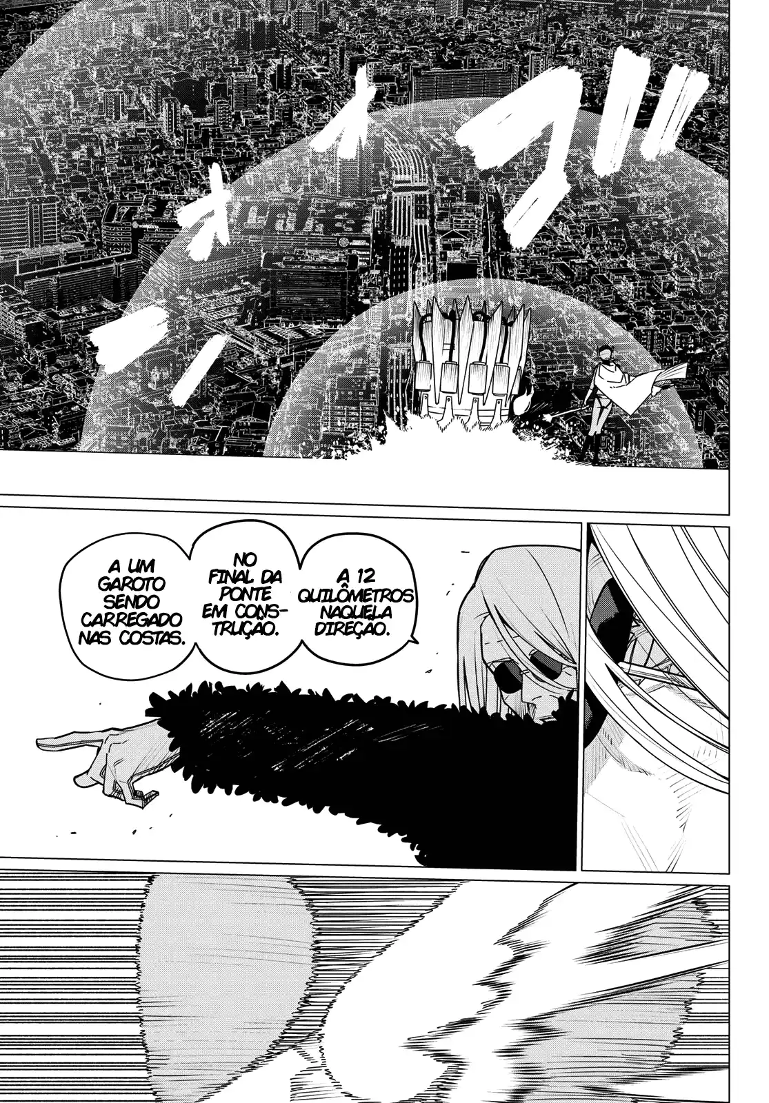 Read Go! Go! Loser Ranger! Português Manga Online