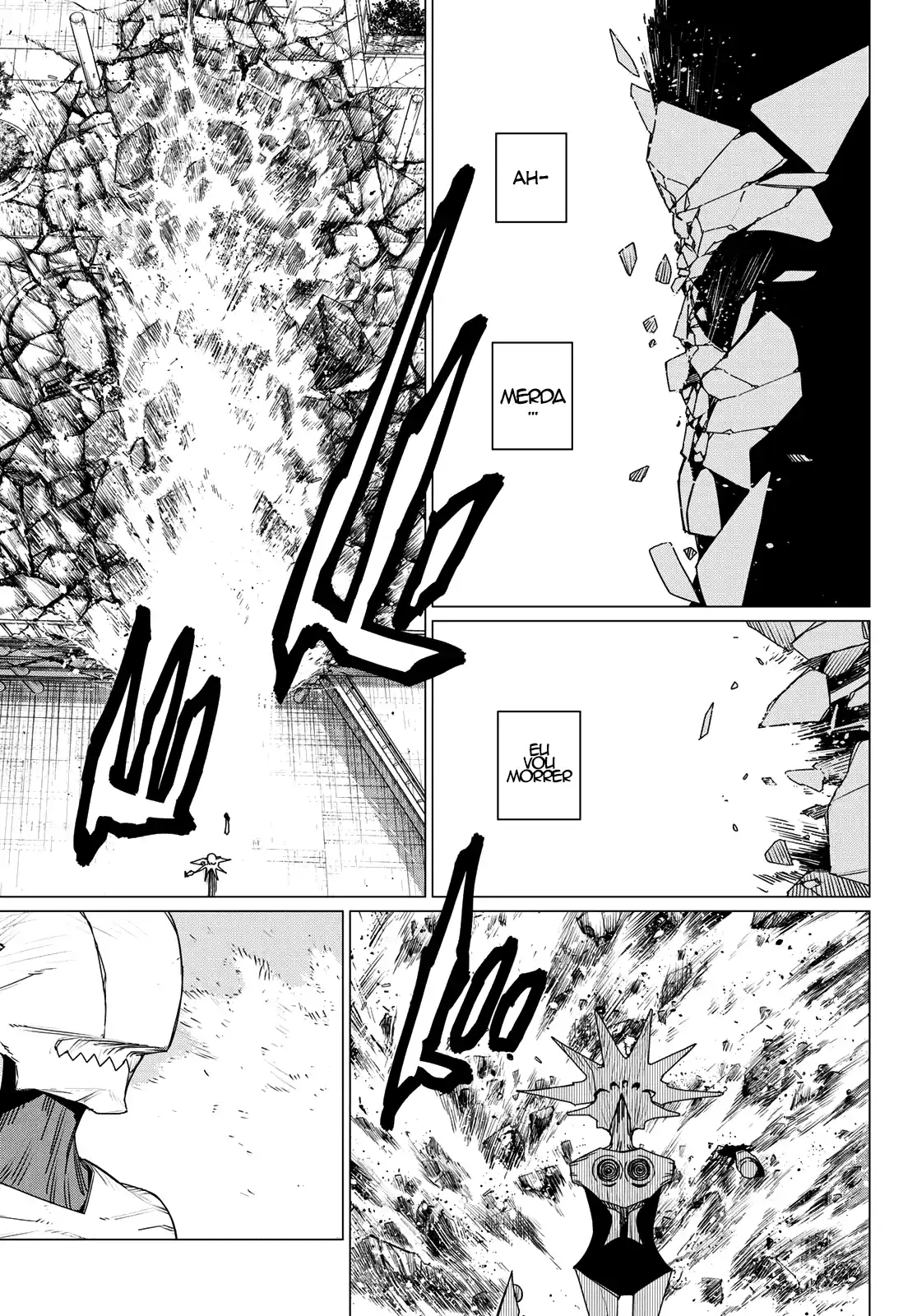 Read Go! Go! Loser Ranger! Português Manga Online