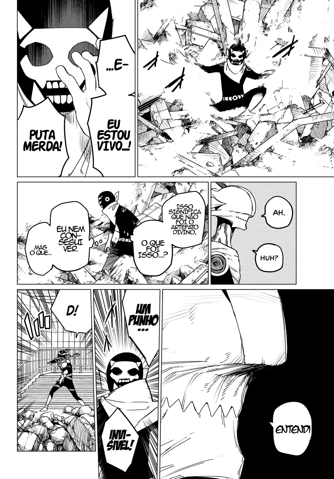 Read Go! Go! Loser Ranger! Português Manga Online