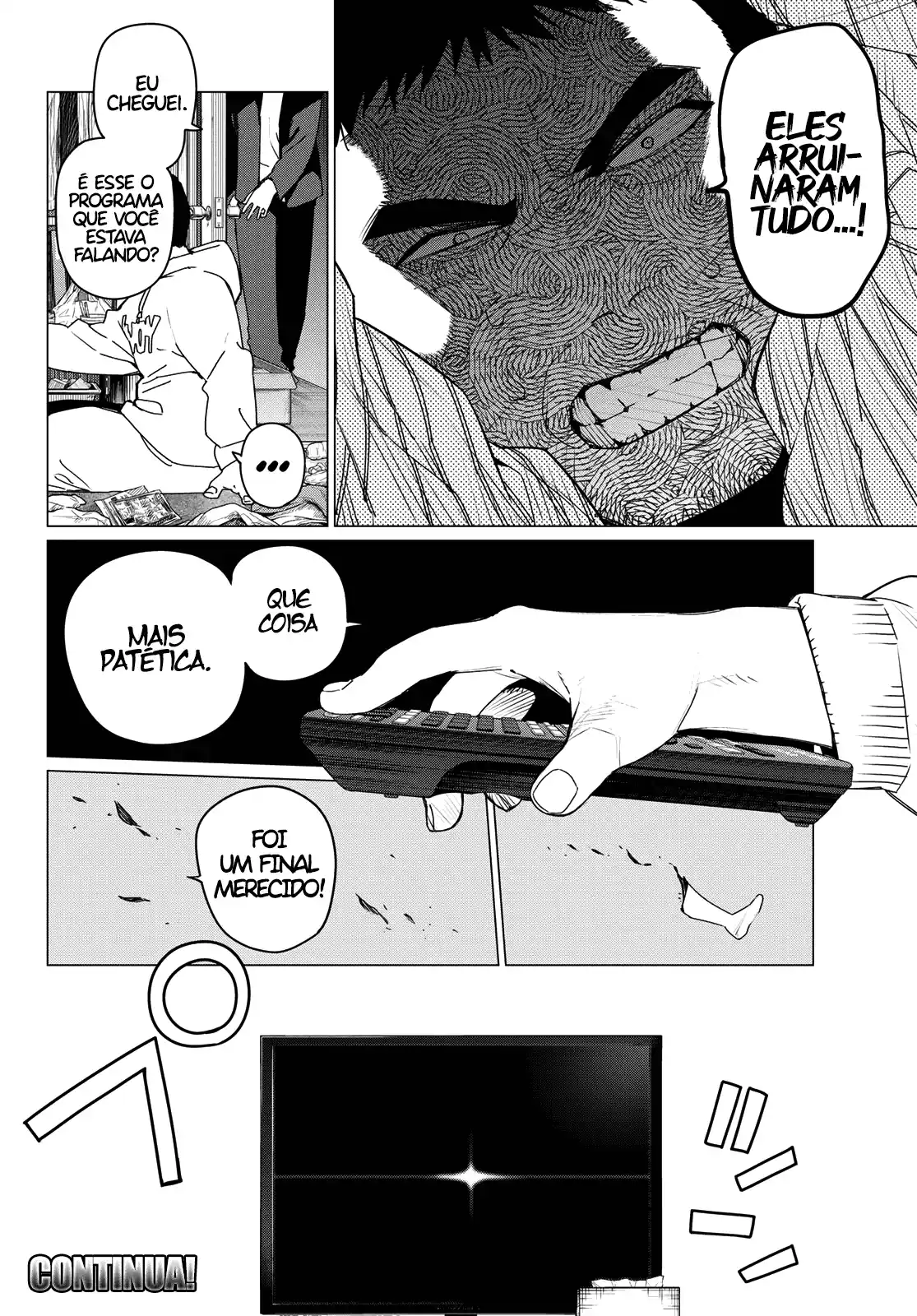 Read Go! Go! Loser Ranger! Português Manga Online