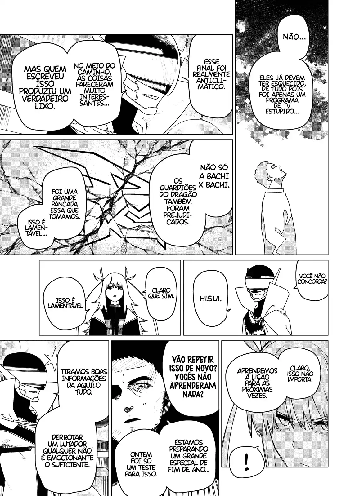 Read Go! Go! Loser Ranger! Português Manga Online