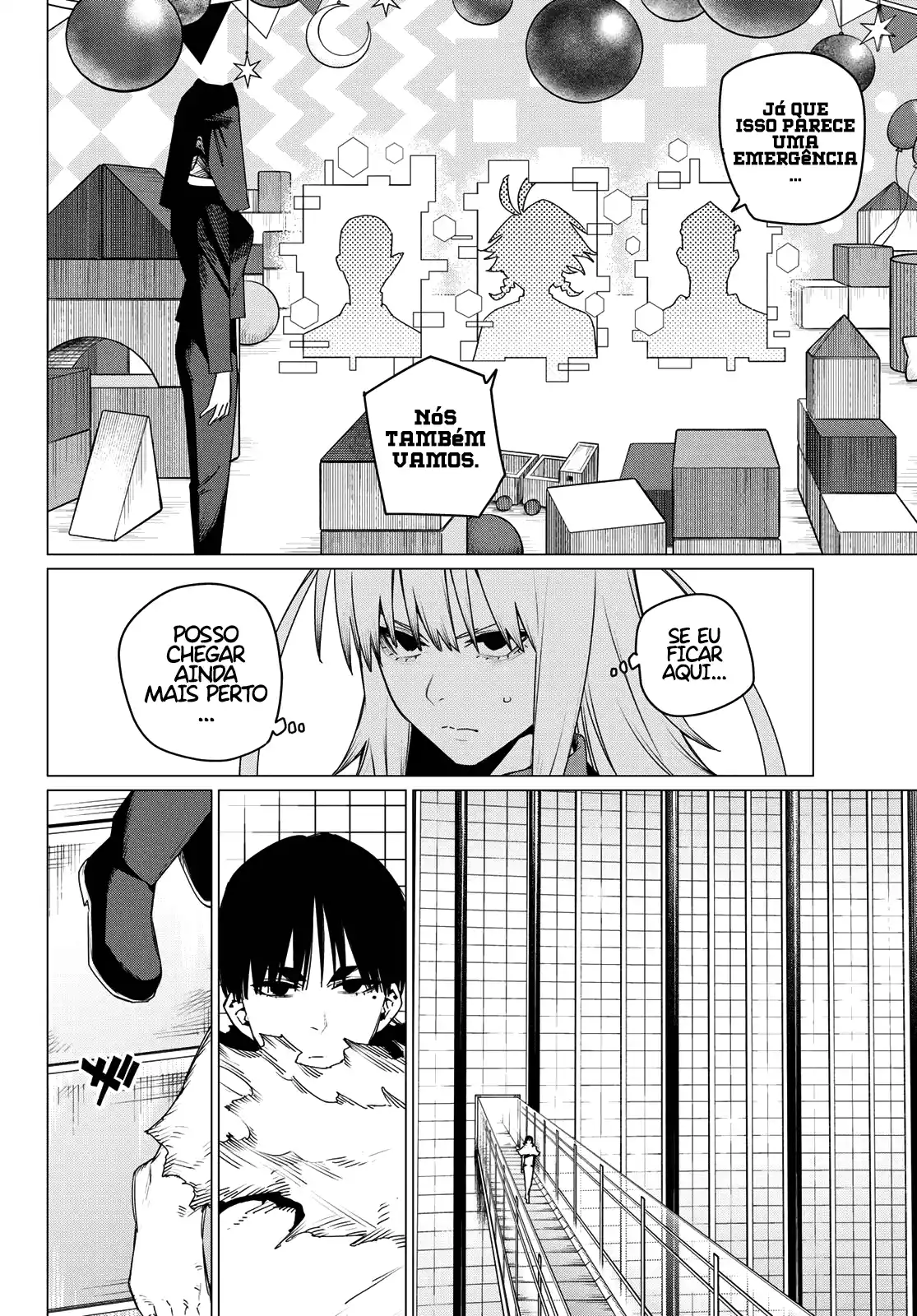 Read Go! Go! Loser Ranger! Português Manga Online