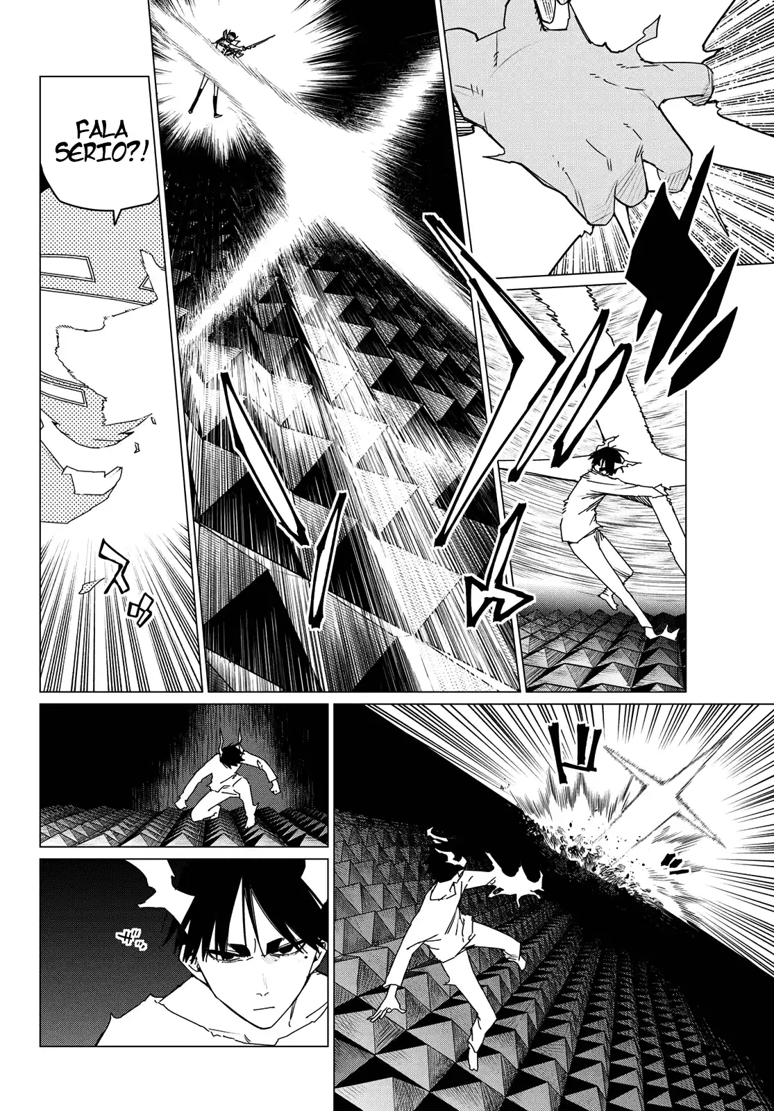 Read Go! Go! Loser Ranger! Português Manga Online