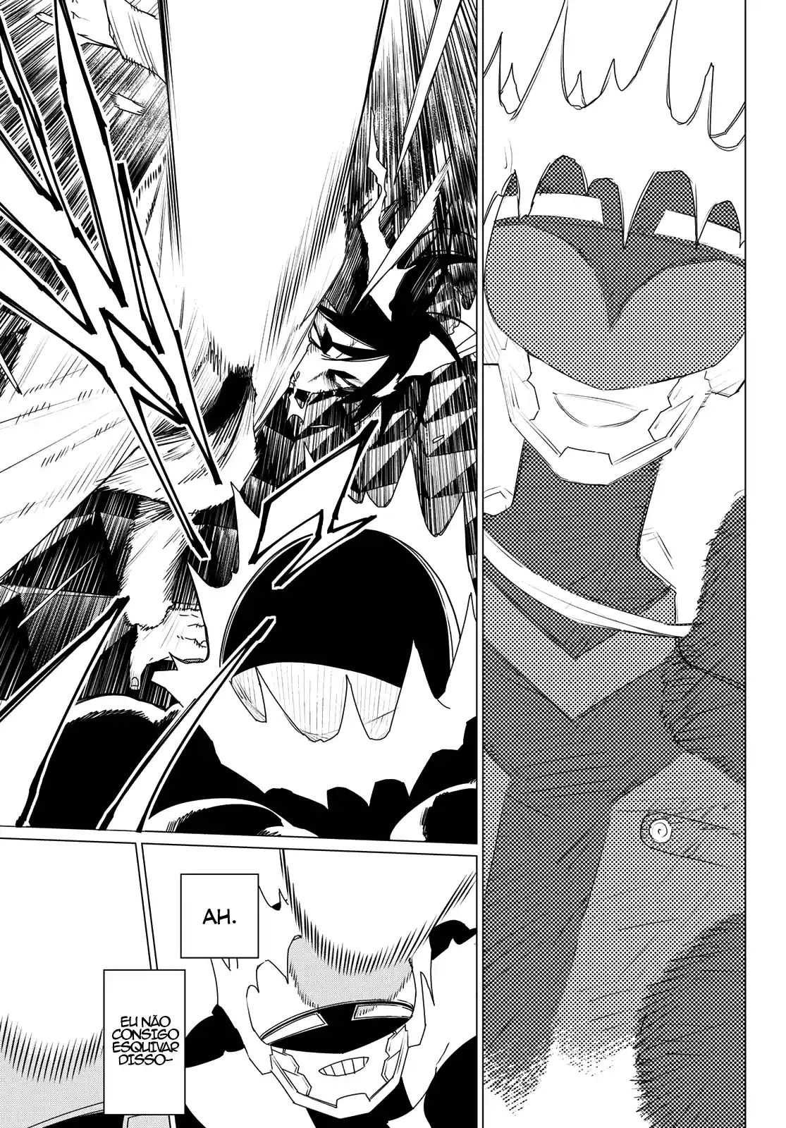 Read Go! Go! Loser Ranger! Português Manga Online