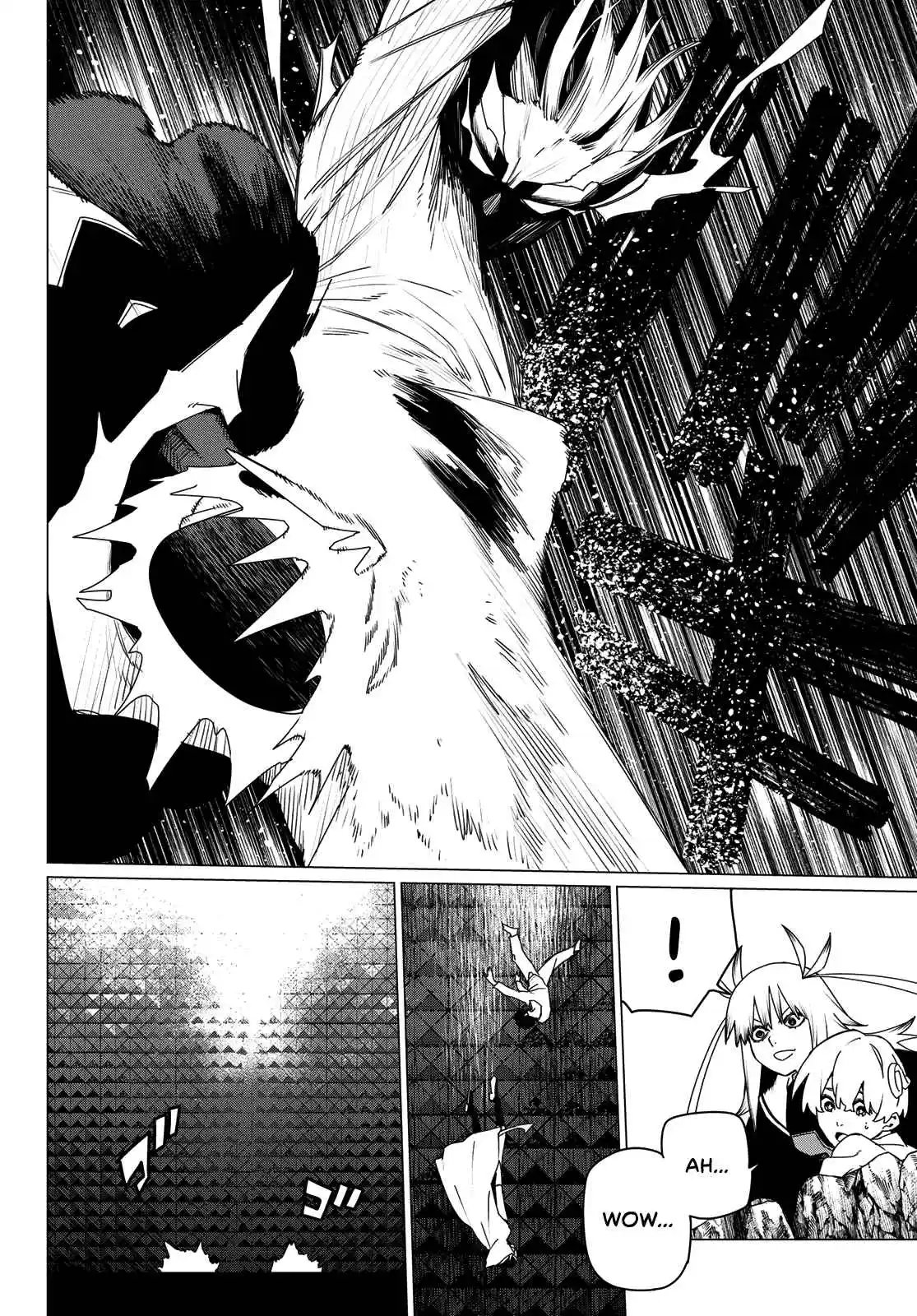 Read Go! Go! Loser Ranger! Português Manga Online