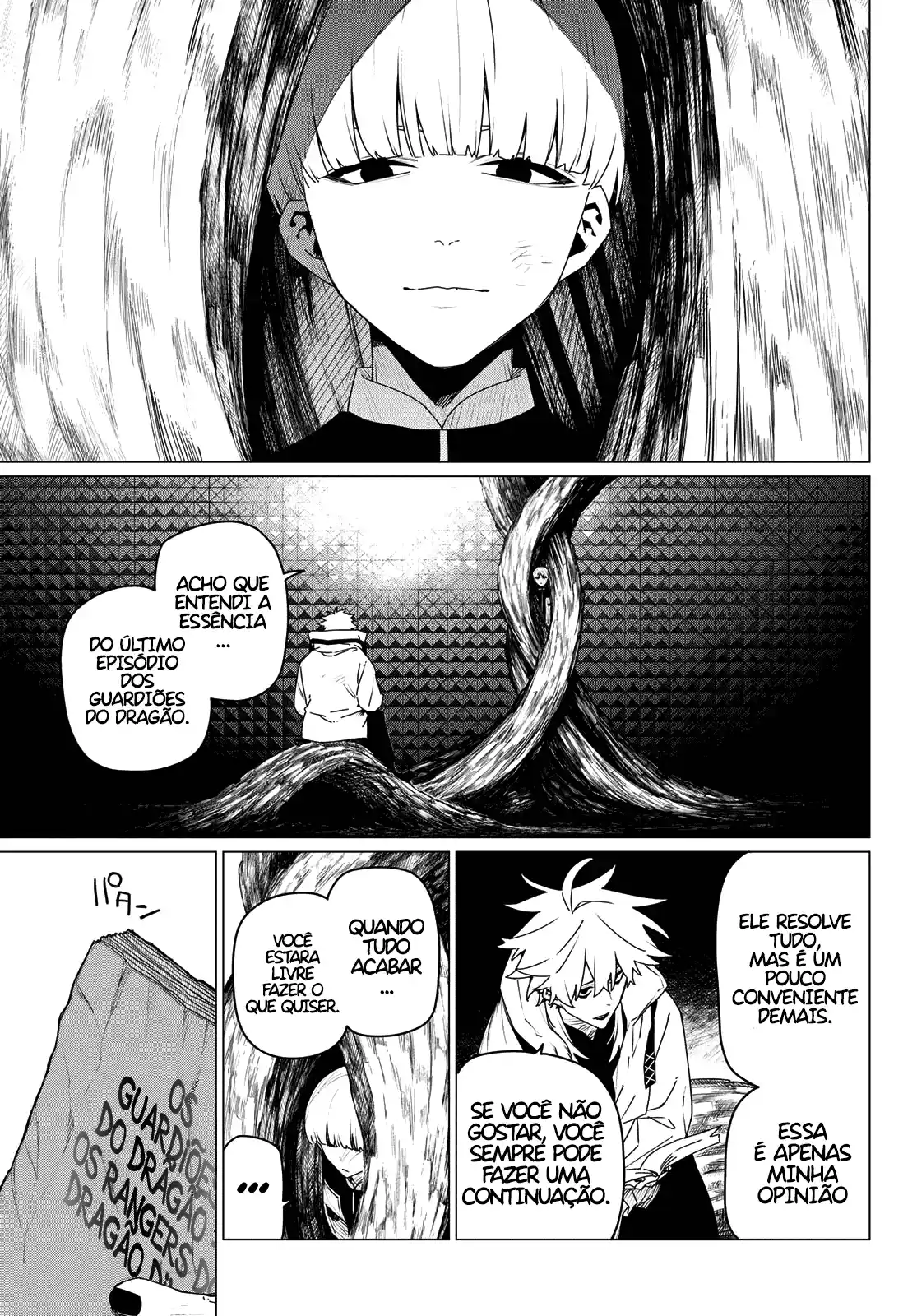 Read Go! Go! Loser Ranger! Português Manga Online