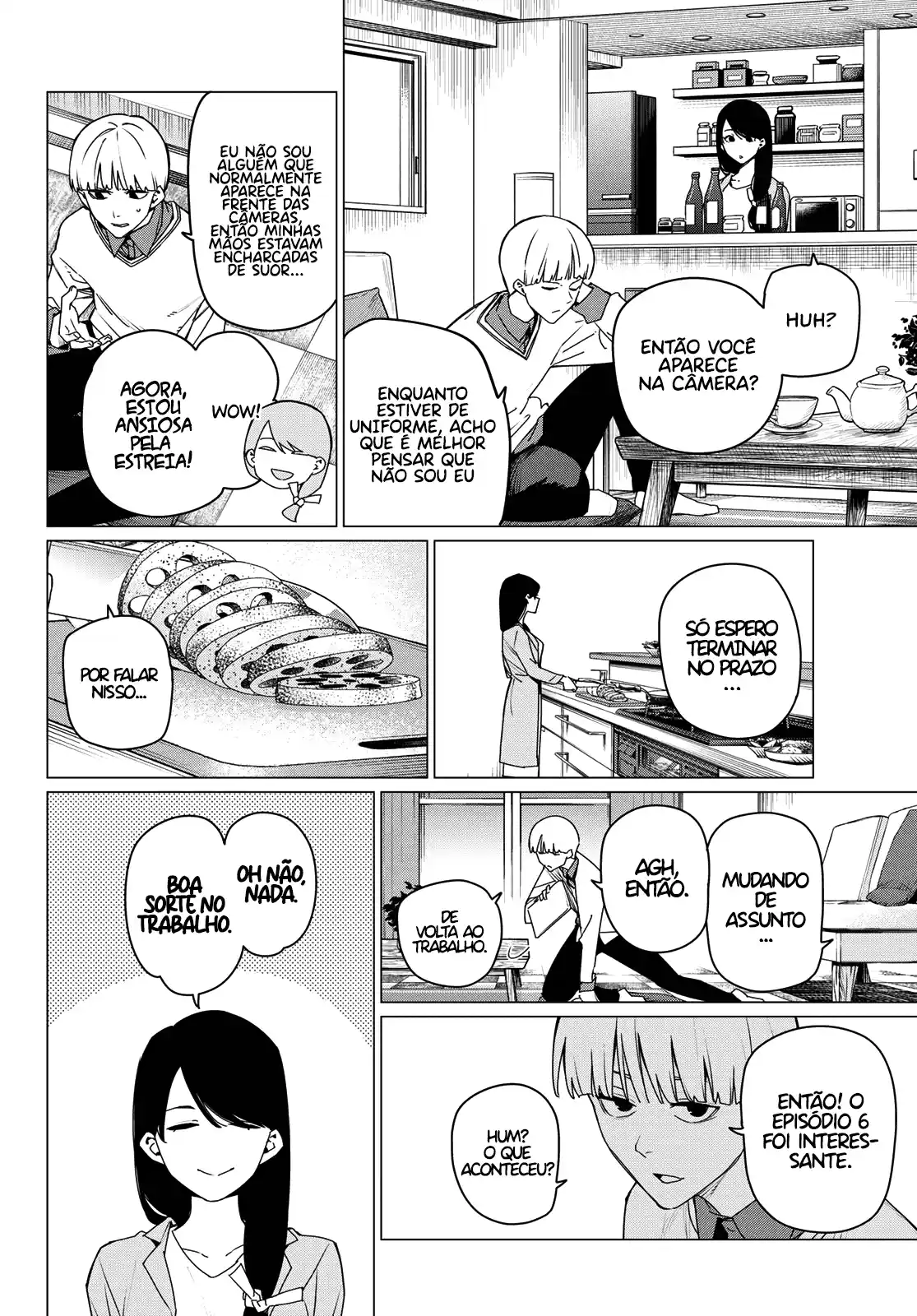 Read Go! Go! Loser Ranger! Português Manga Online