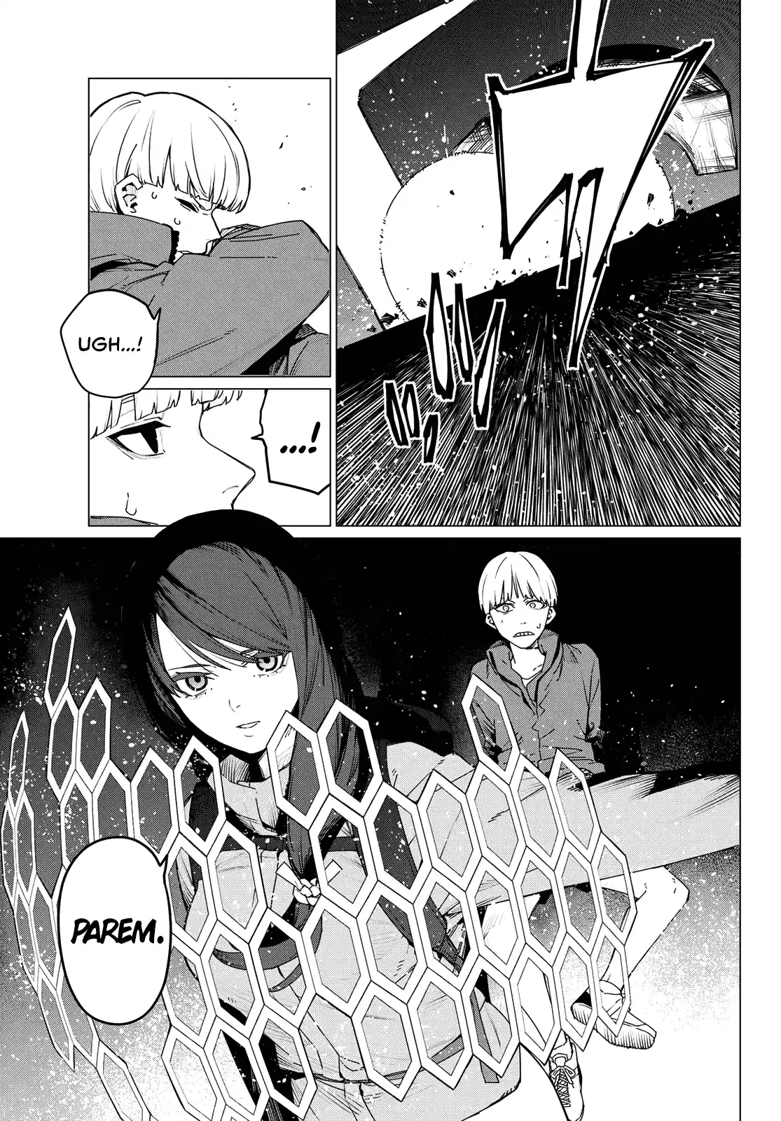 Read Go! Go! Loser Ranger! Português Manga Online