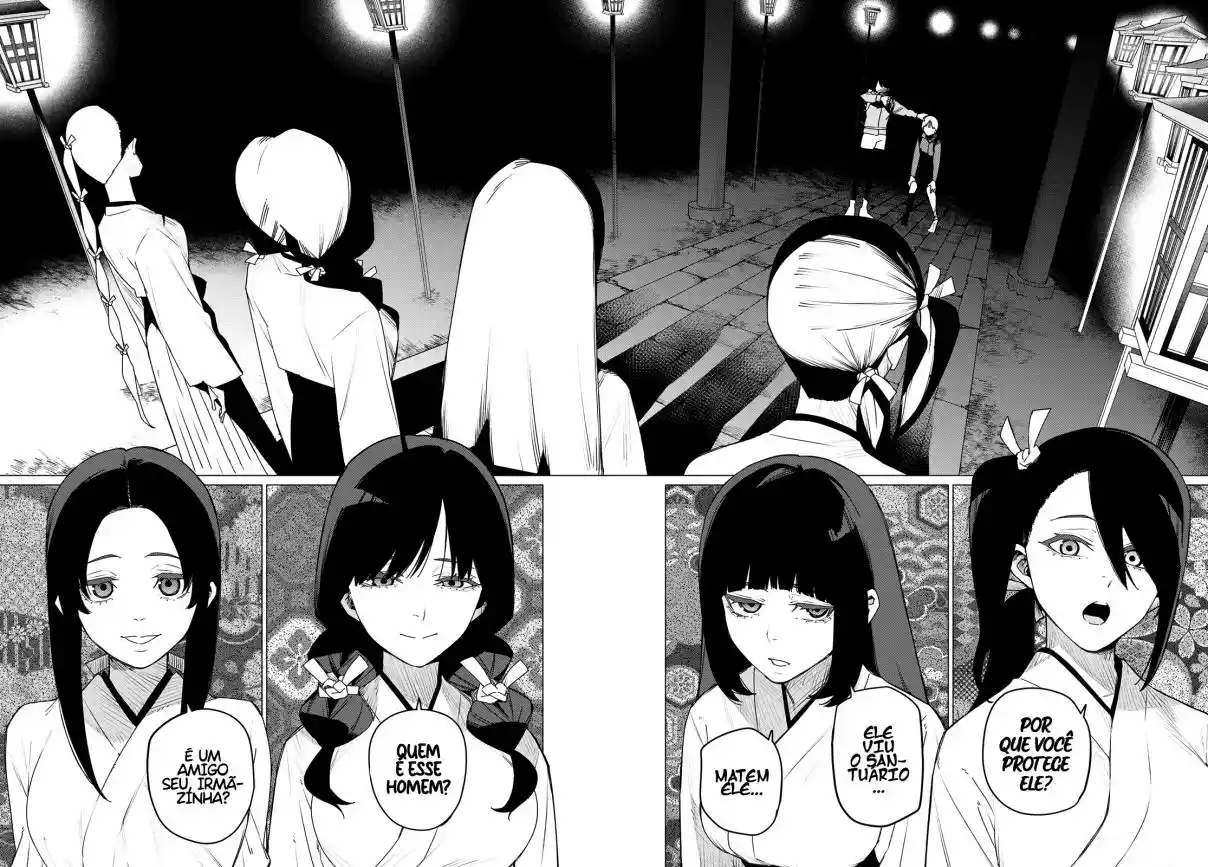 Read Go! Go! Loser Ranger! Português Manga Online