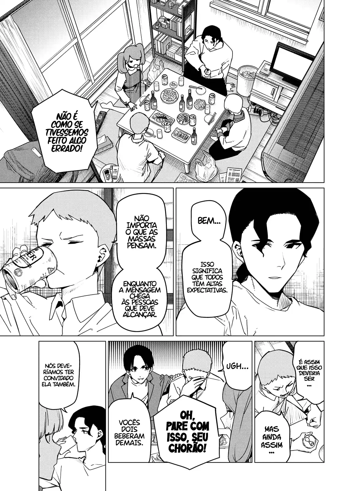 Read Go! Go! Loser Ranger! Português Manga Online