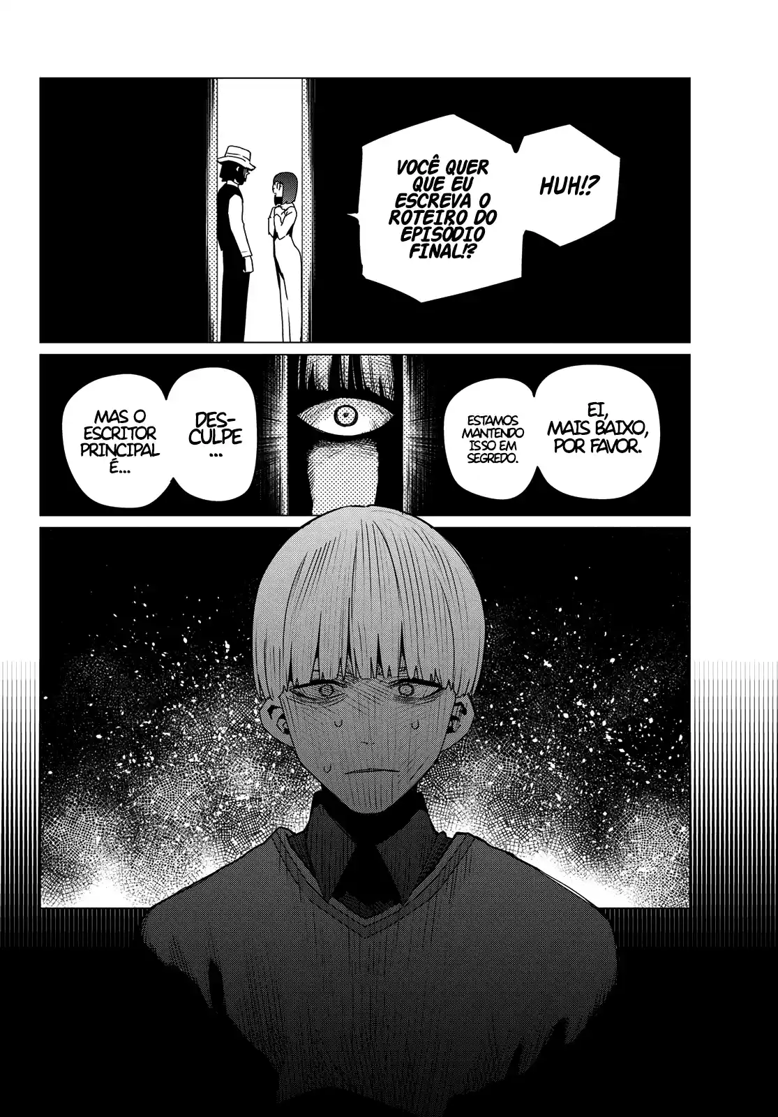 Read Go! Go! Loser Ranger! Português Manga Online