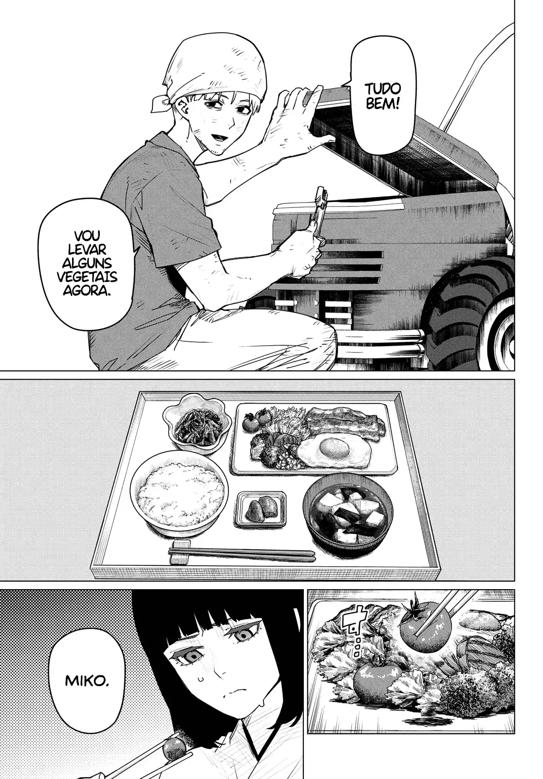 Read Go! Go! Loser Ranger! Português Manga Online