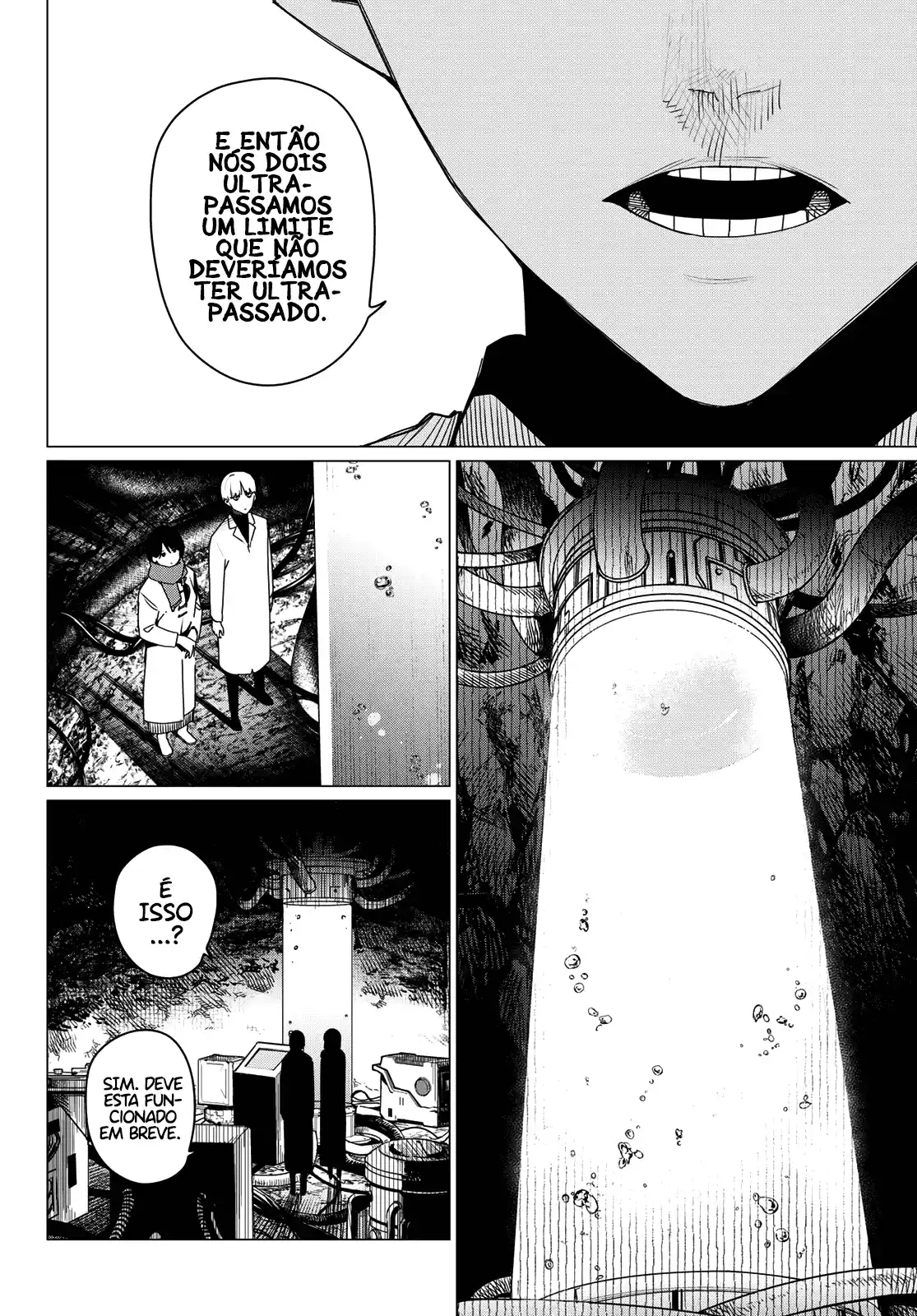 Read Go! Go! Loser Ranger! Português Manga Online