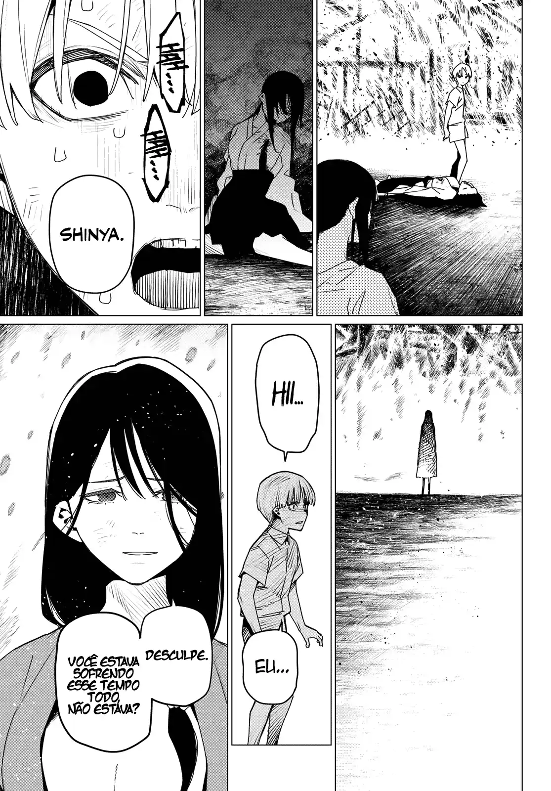 Read Go! Go! Loser Ranger! Português Manga Online