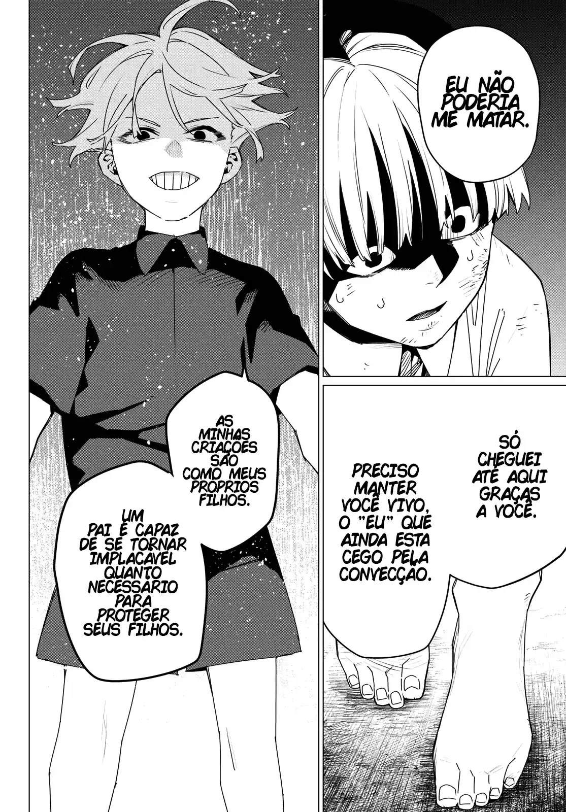 Read Go! Go! Loser Ranger! Português Manga Online