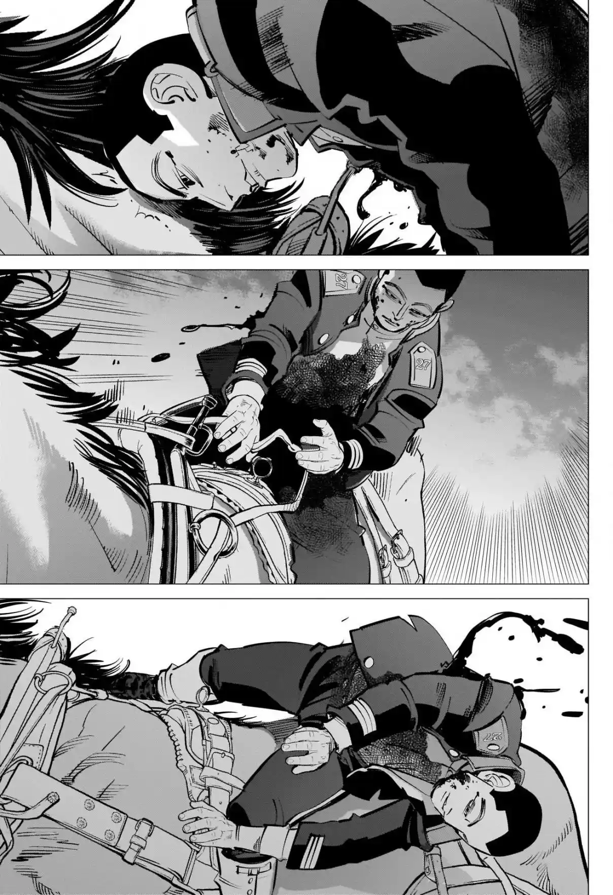 Read Golden Kamuy Português Manga Online