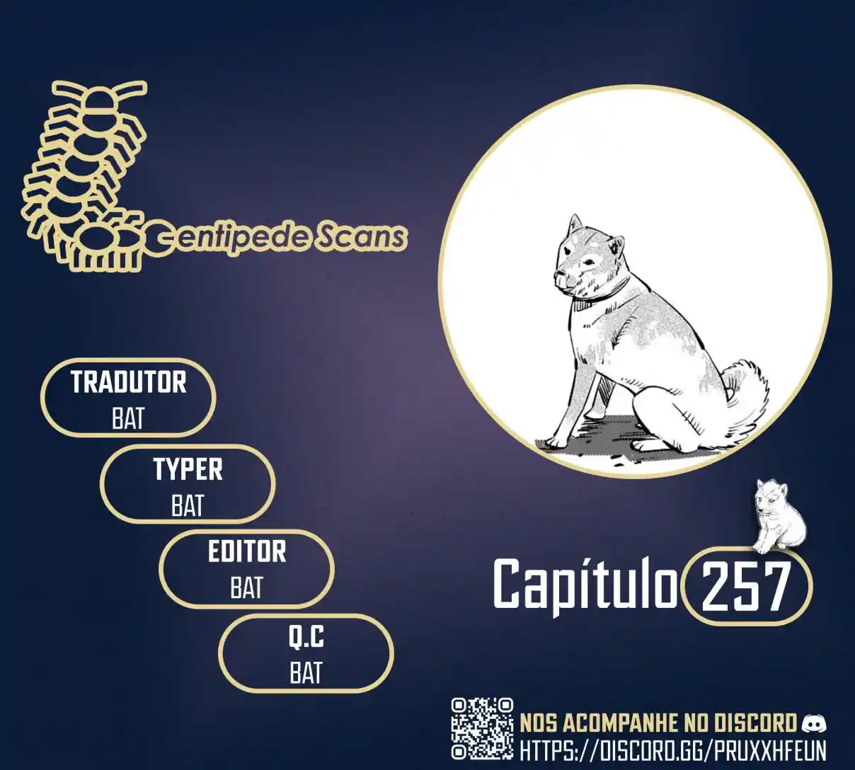 Read Golden Kamuy Português Manga Online