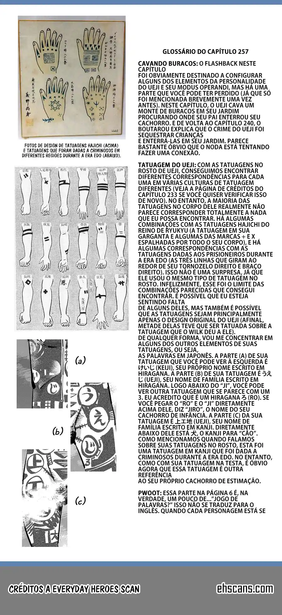 Read Golden Kamuy Português Manga Online