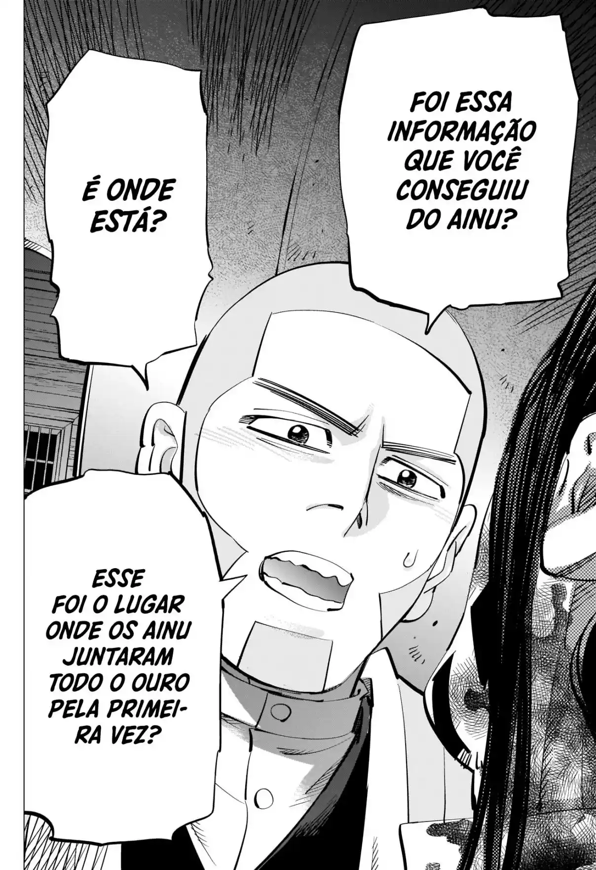 Read Golden Kamuy Português Manga Online
