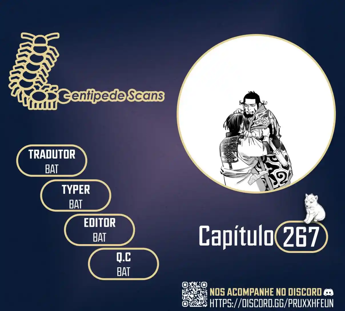 Read Golden Kamuy Português Manga Online