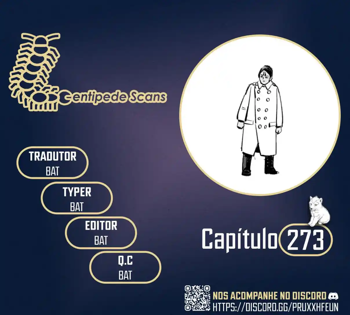 Read Golden Kamuy Português Manga Online