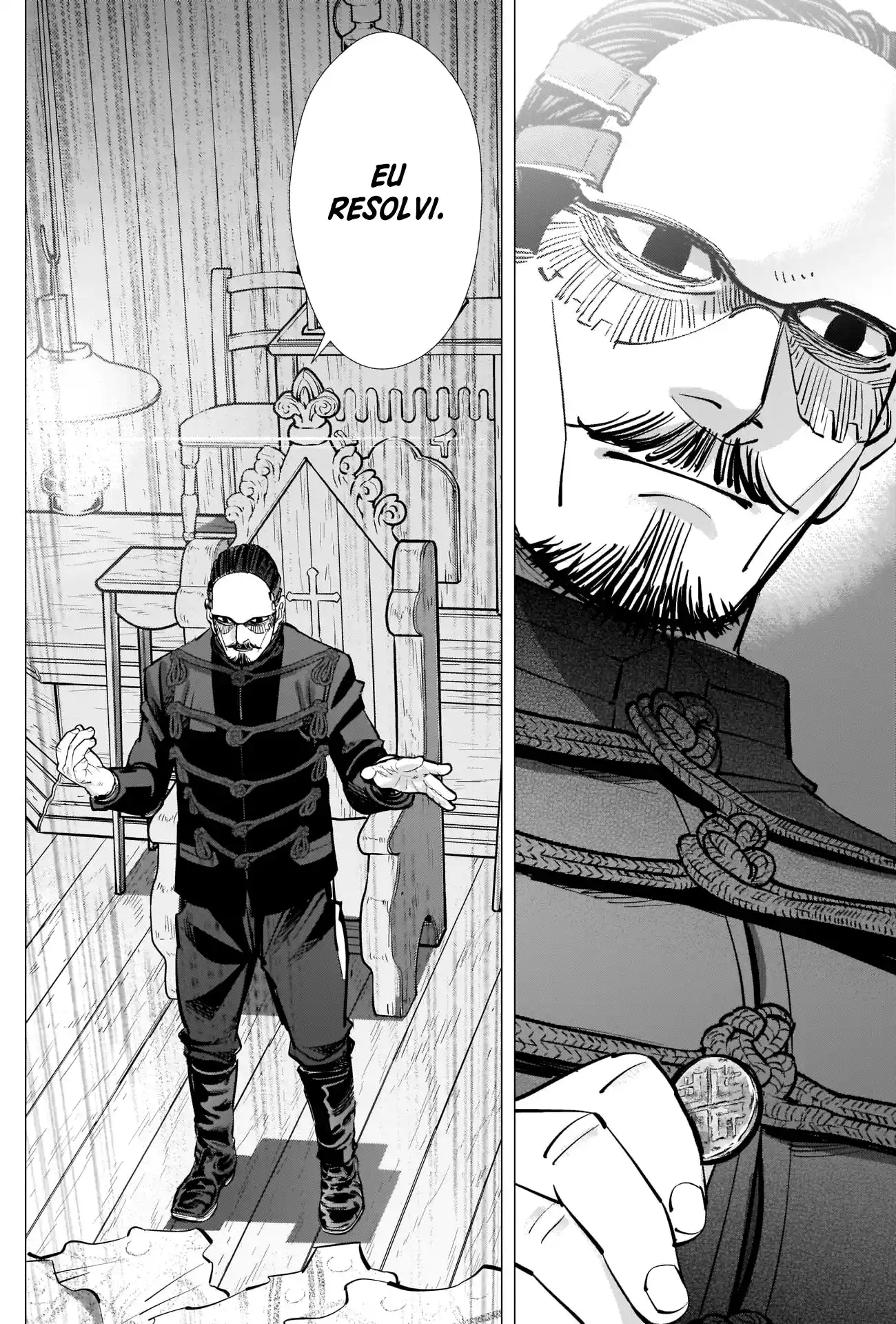 Read Golden Kamuy Português Manga Online