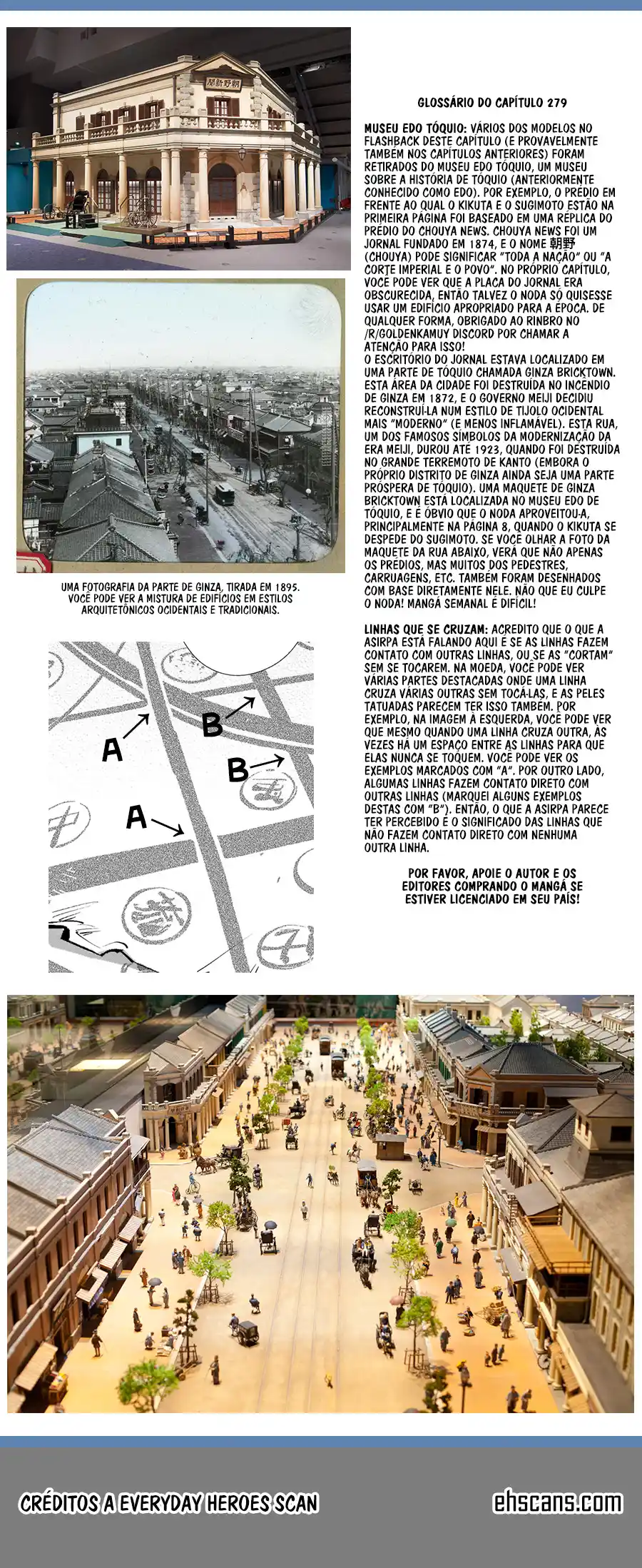 Read Golden Kamuy Português Manga Online