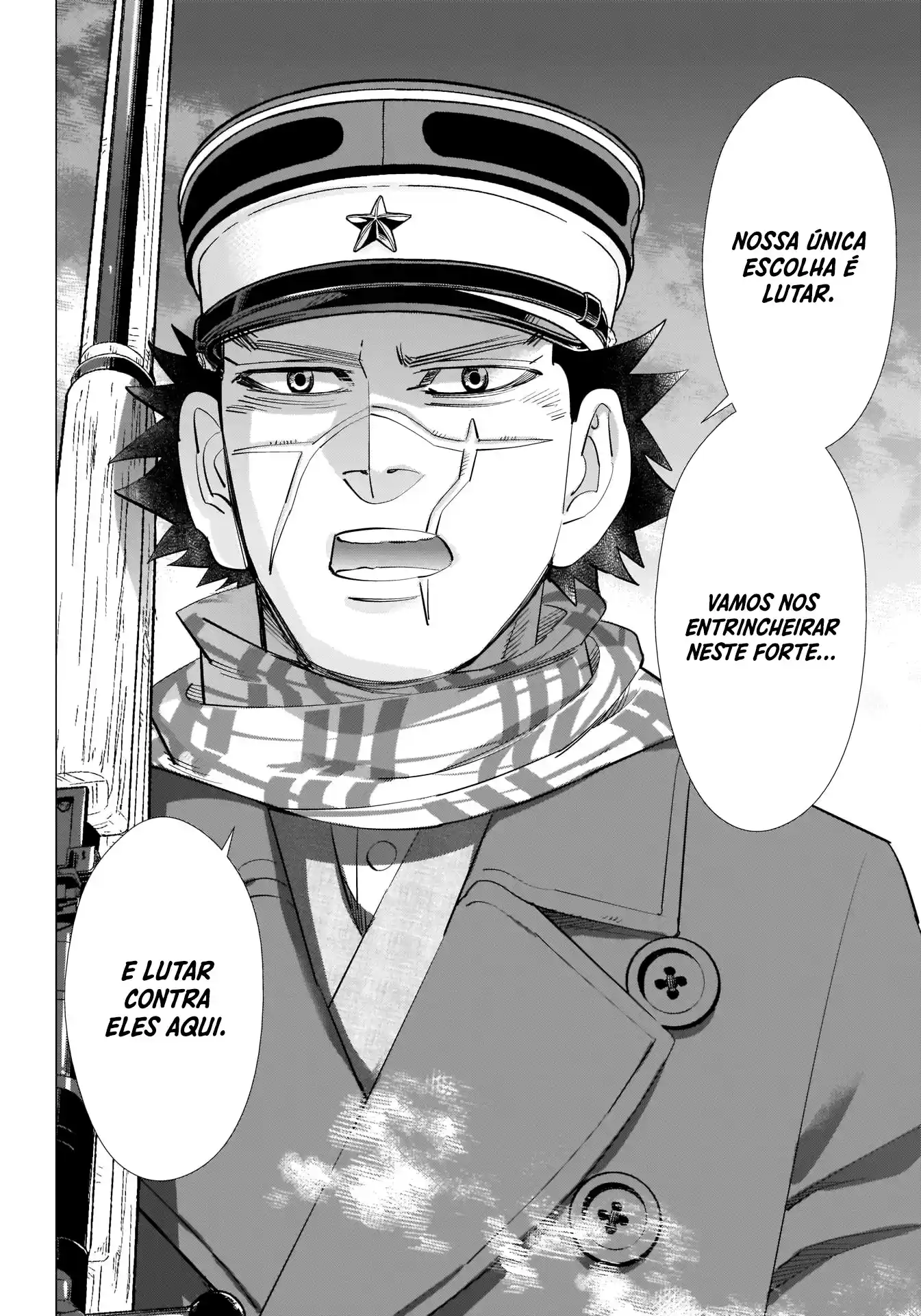 Read Golden Kamuy Português Manga Online