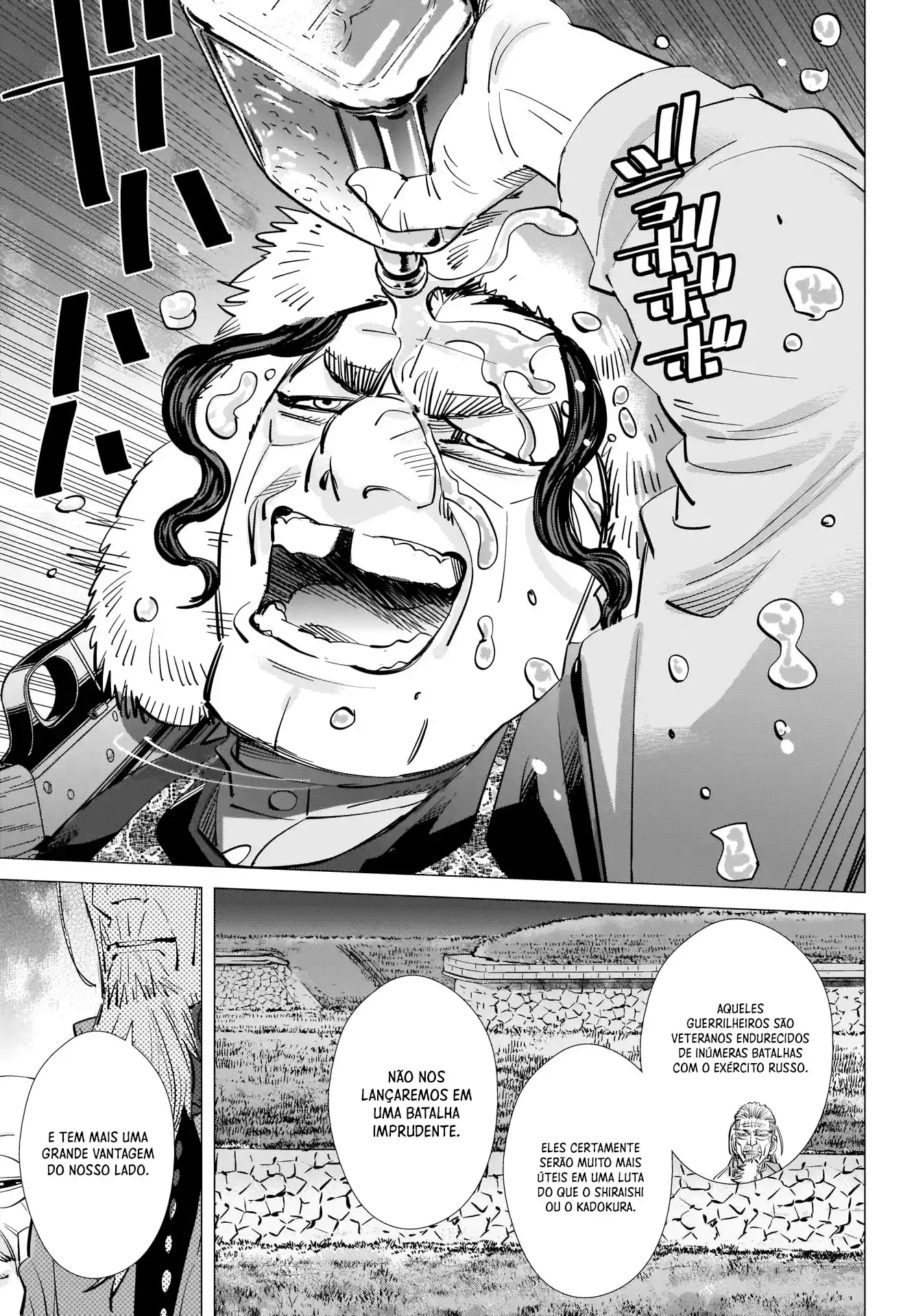 Read Golden Kamuy Português Manga Online