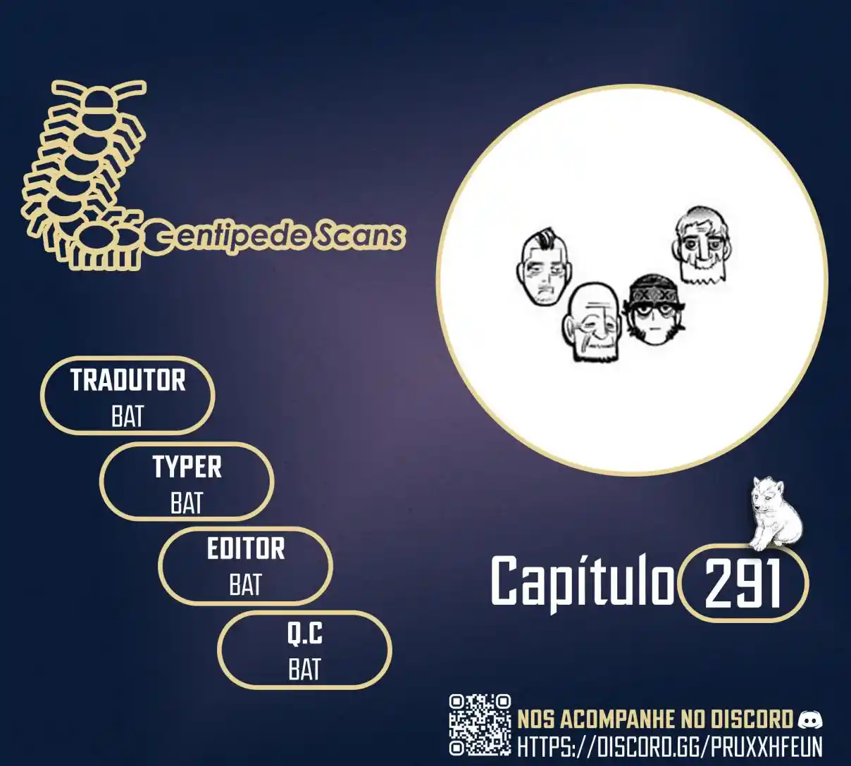 Read Golden Kamuy Português Manga Online