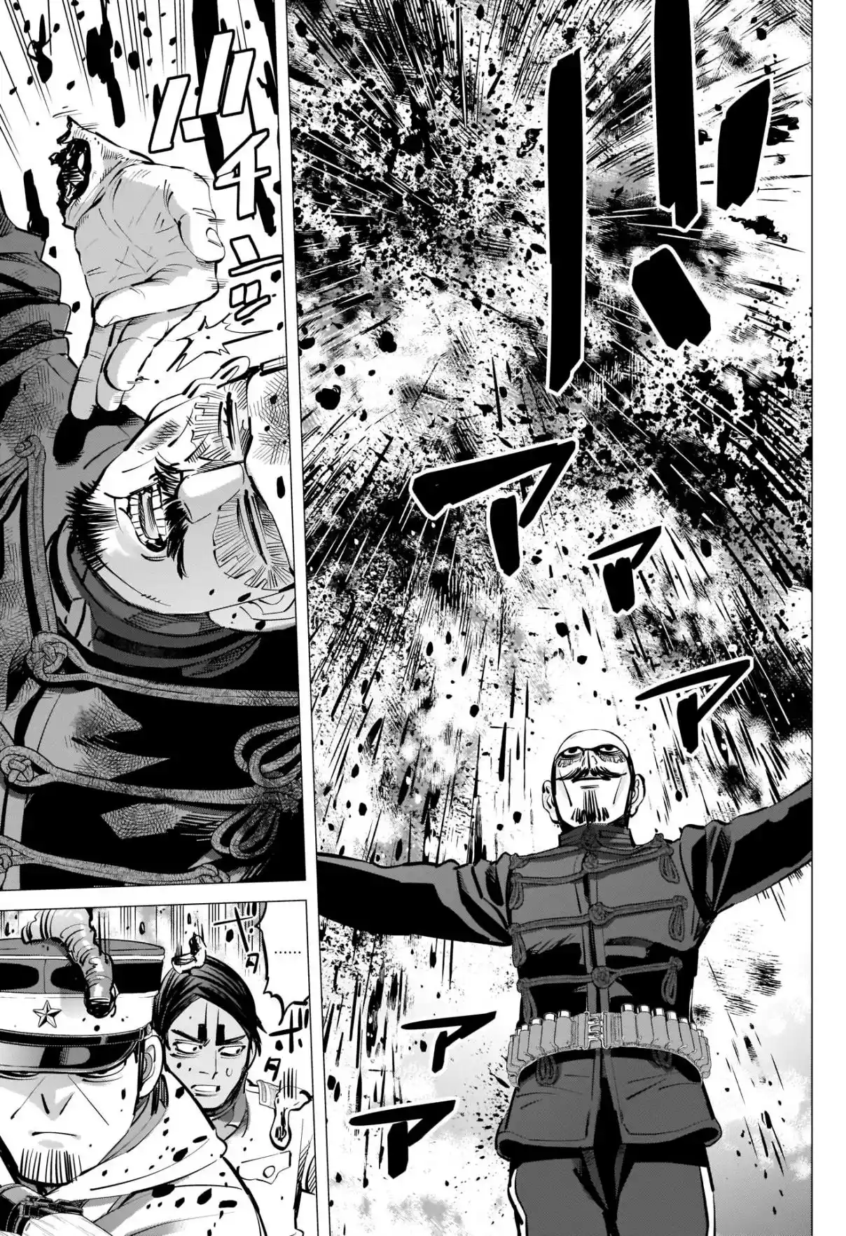 Read Golden Kamuy Português Manga Online