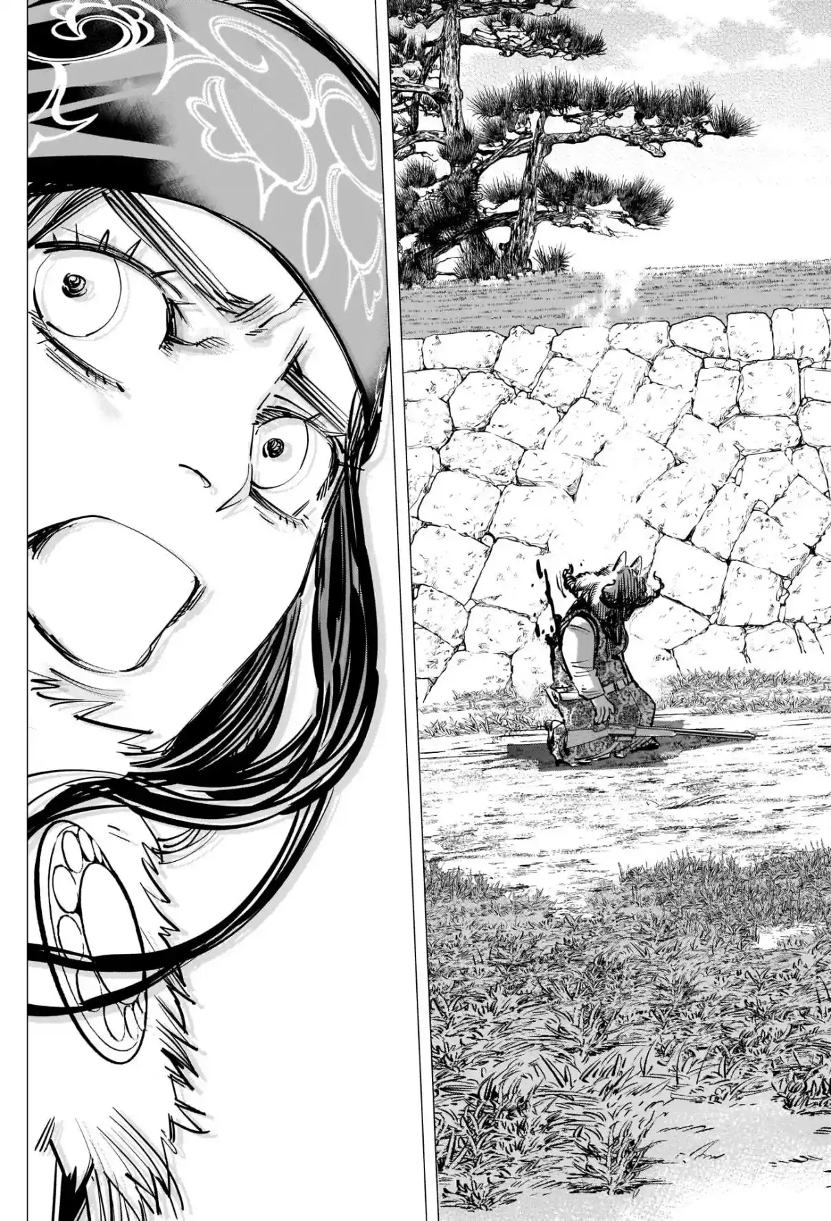 Read Golden Kamuy Português Manga Online