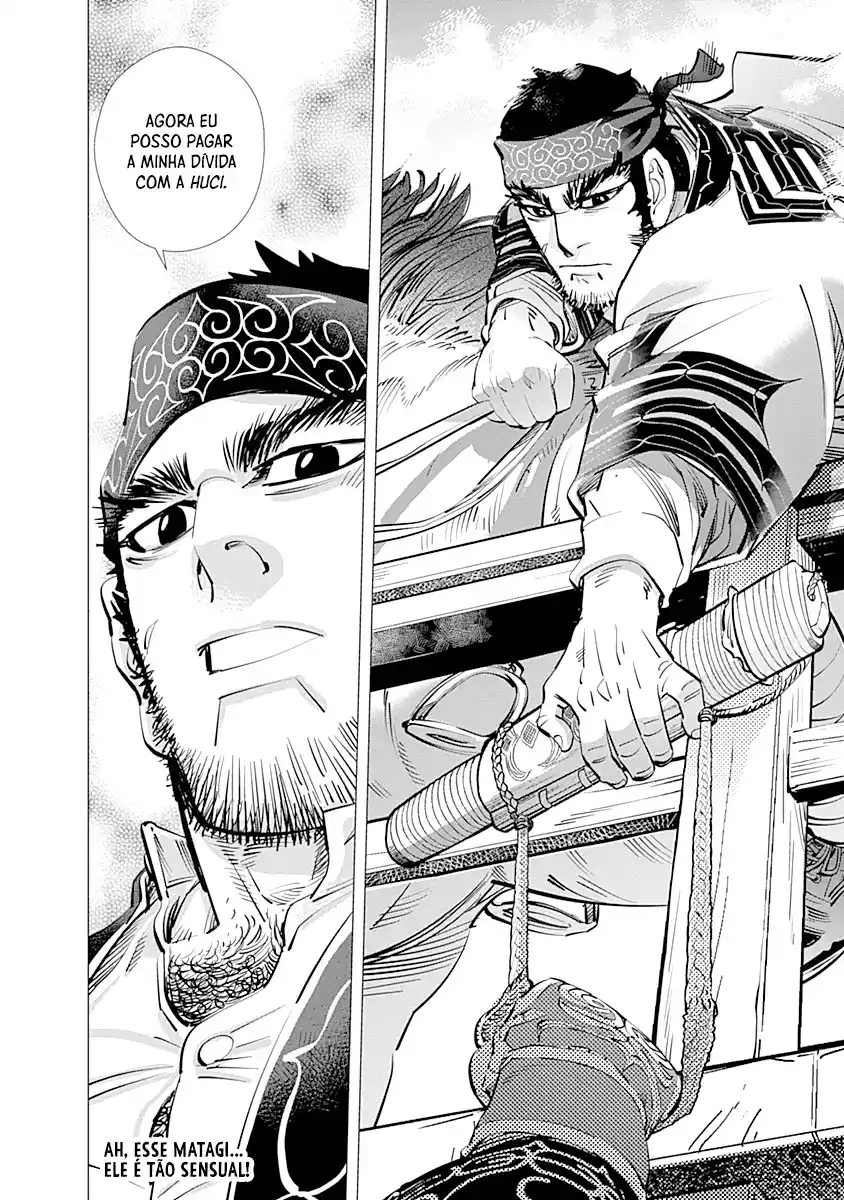 Read Golden Kamuy Português Manga Online