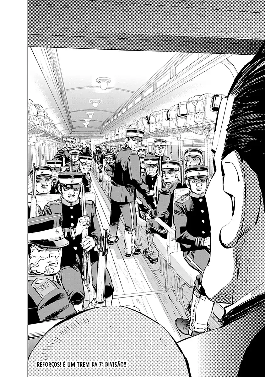 Read Golden Kamuy Português Manga Online
