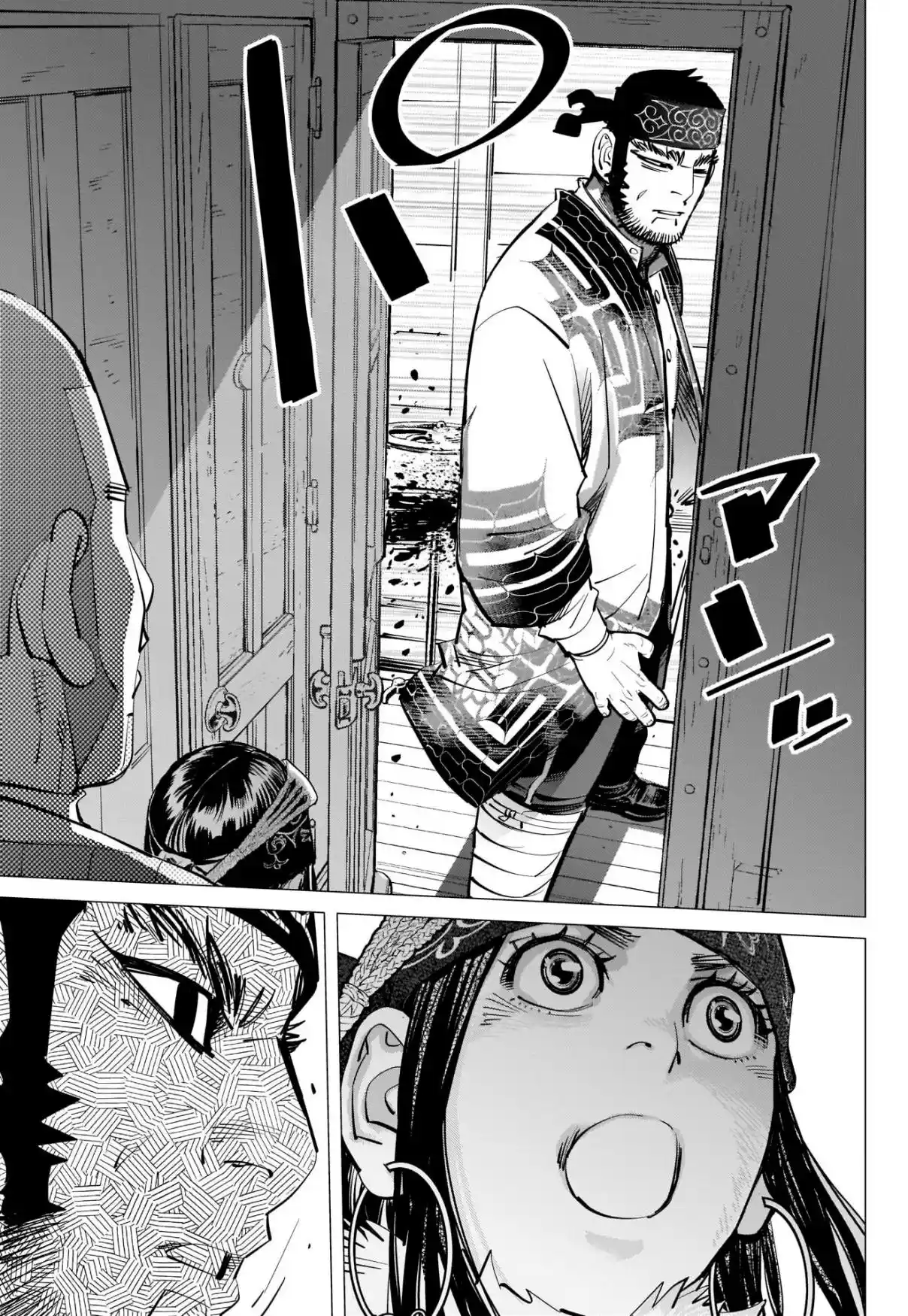 Read Golden Kamuy Português Manga Online