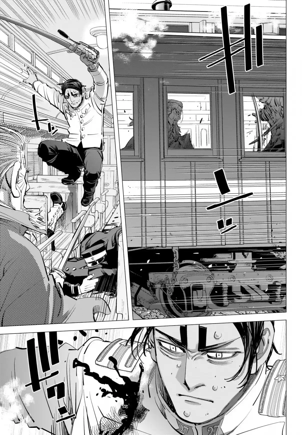 Read Golden Kamuy Português Manga Online