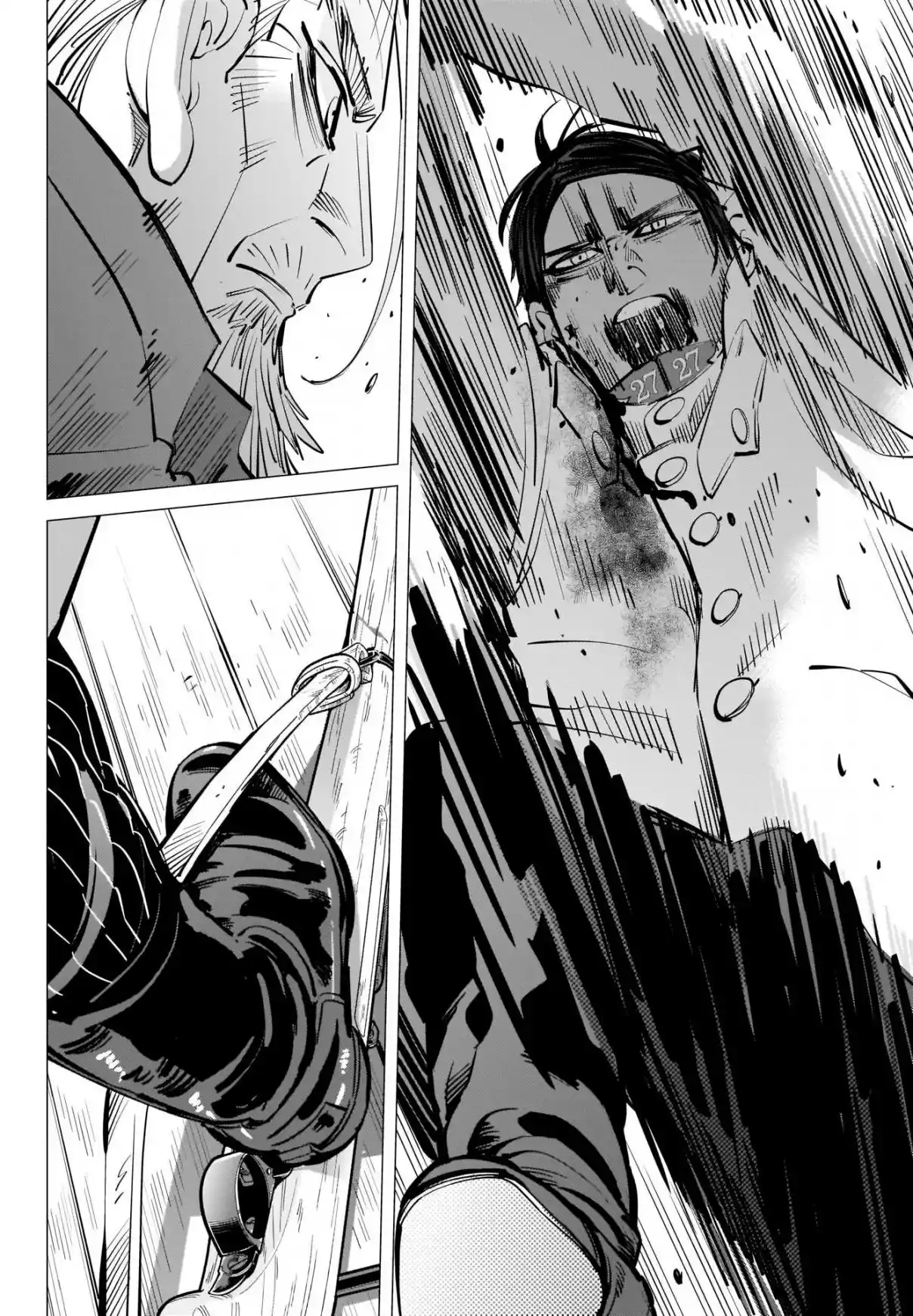 Read Golden Kamuy Português Manga Online