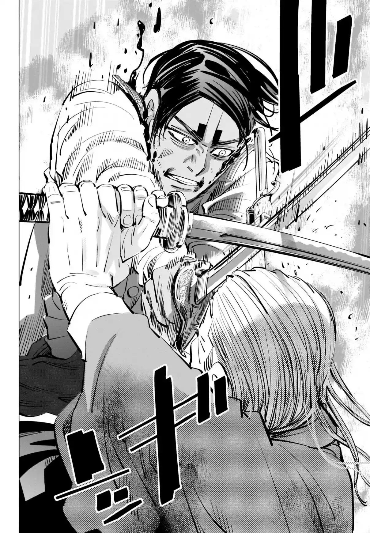 Read Golden Kamuy Português Manga Online