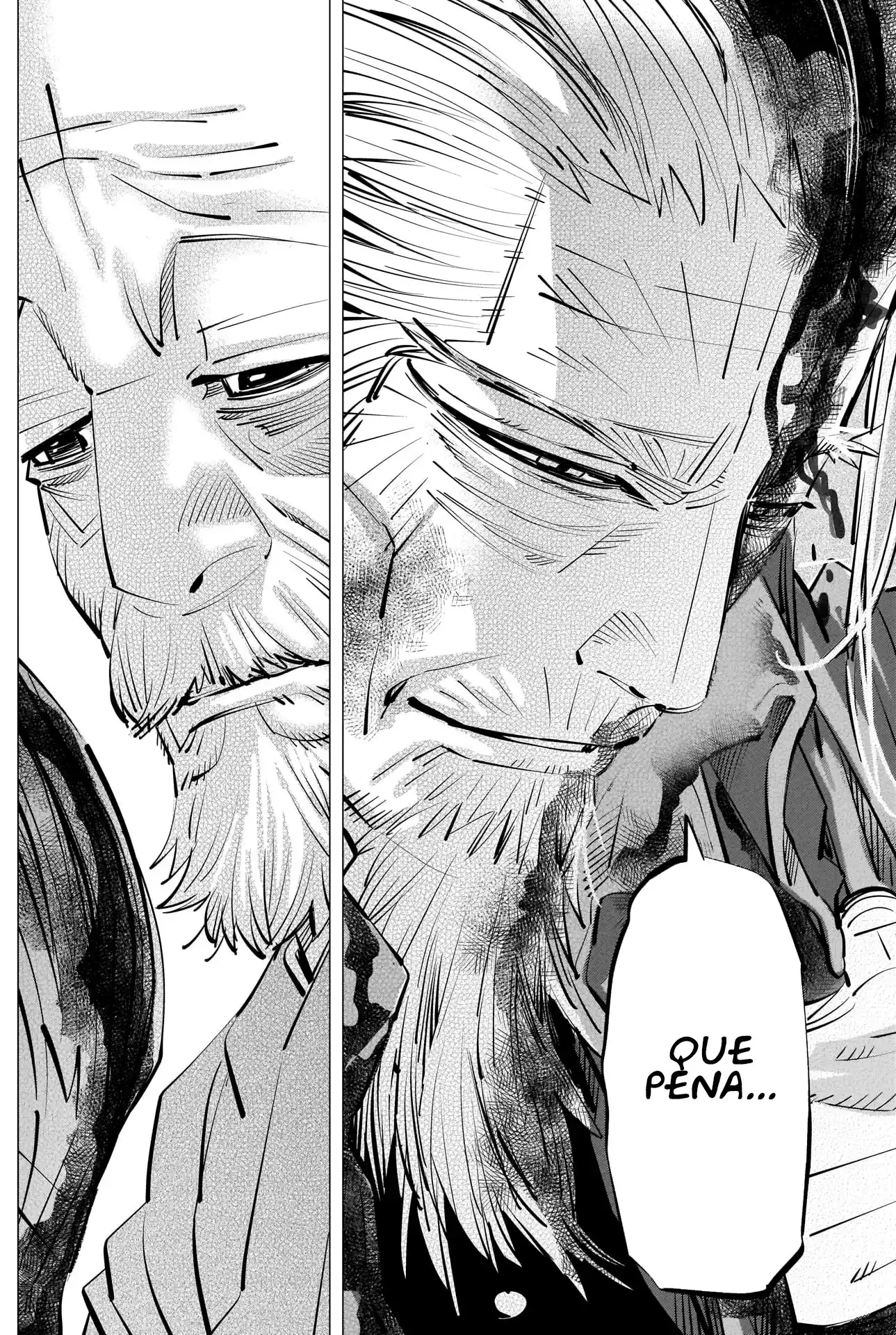 Read Golden Kamuy Português Manga Online