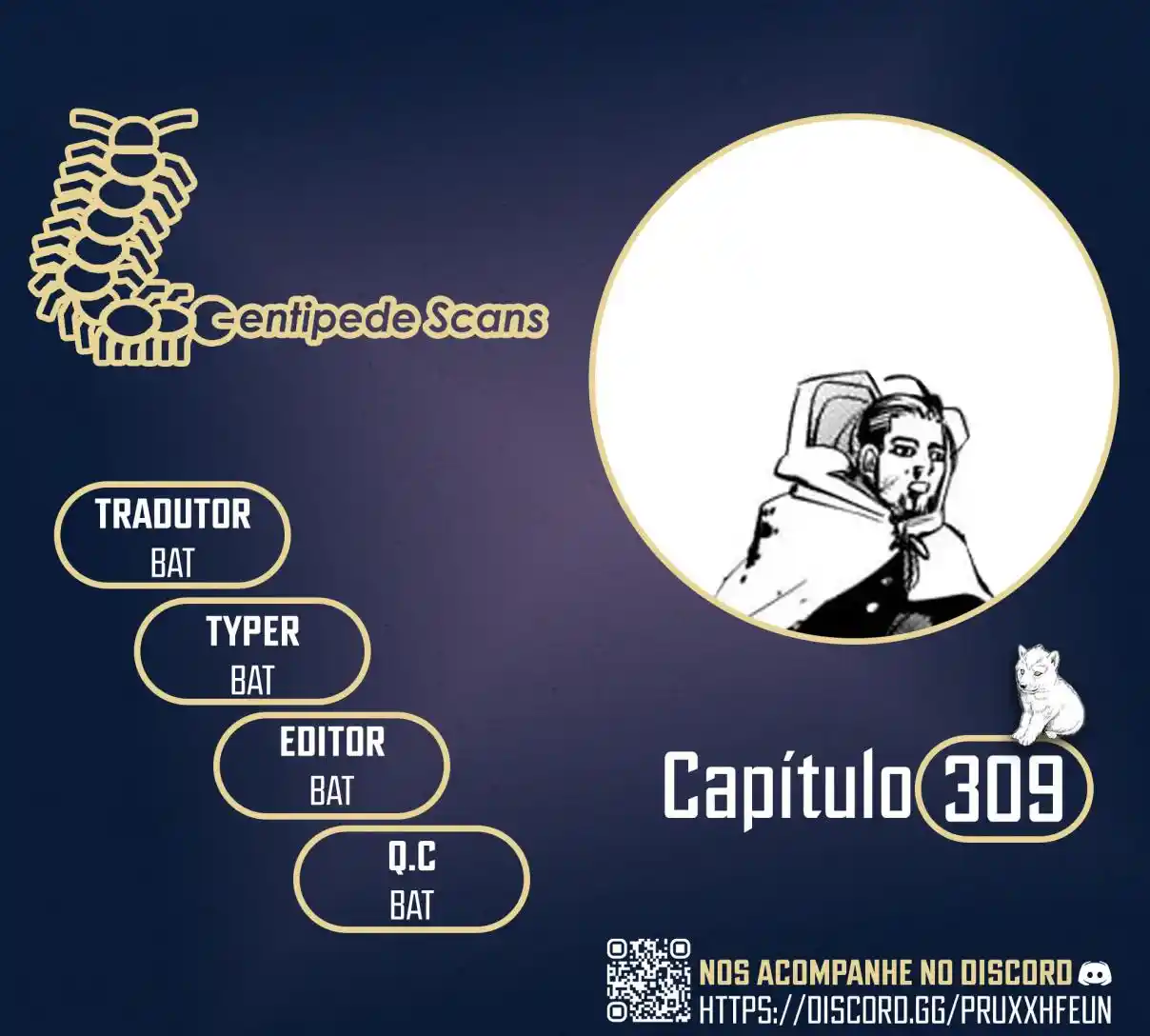 Read Golden Kamuy Português Manga Online