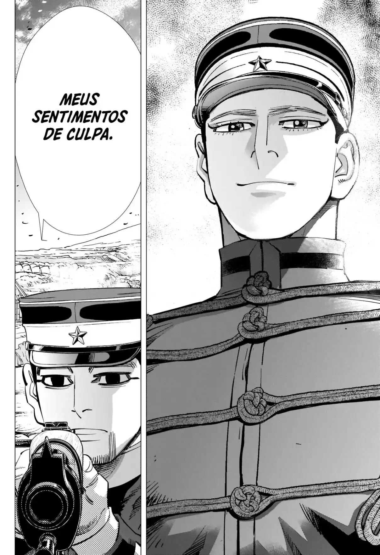 Read Golden Kamuy Português Manga Online
