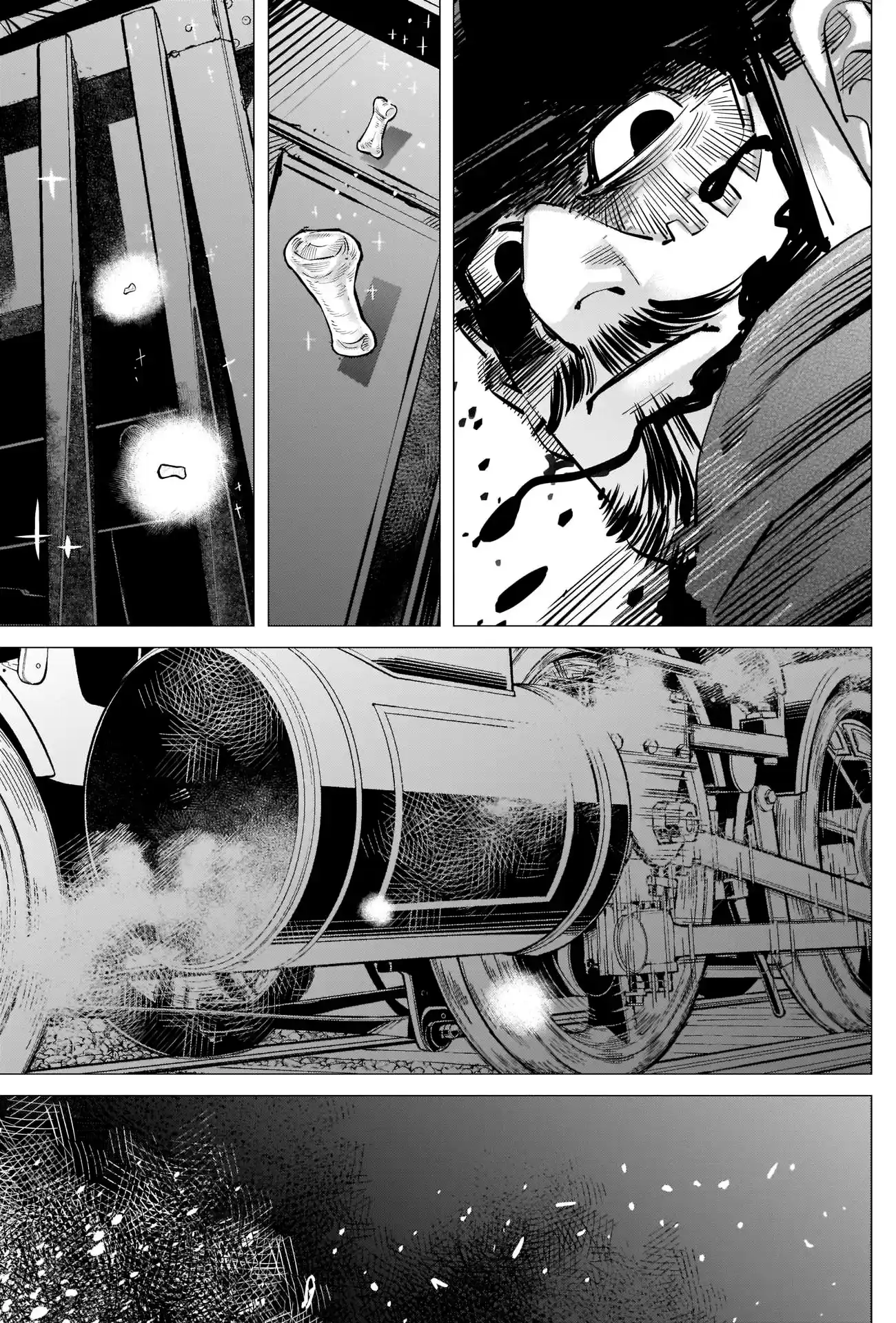 Read Golden Kamuy Português Manga Online