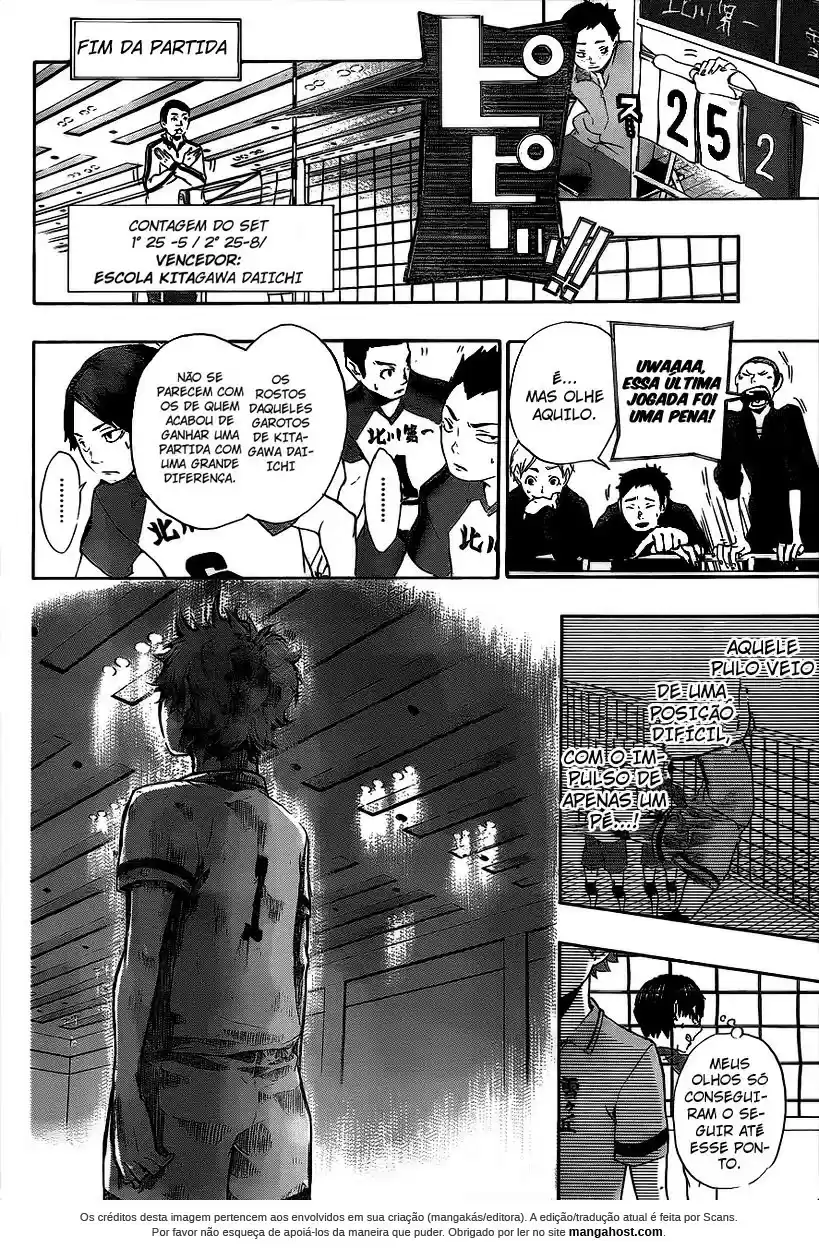 Read Haikyuu!! Português Manga Online