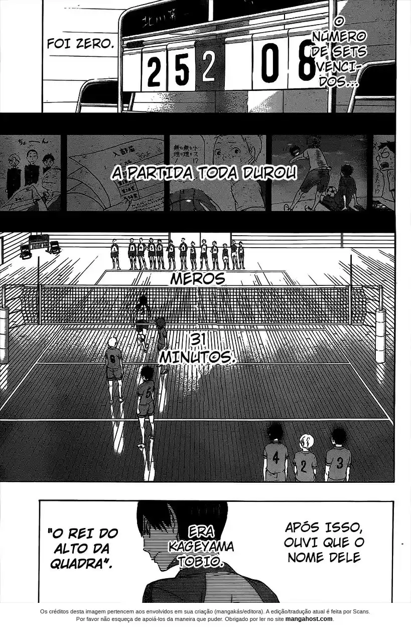 Read Haikyuu!! Português Manga Online