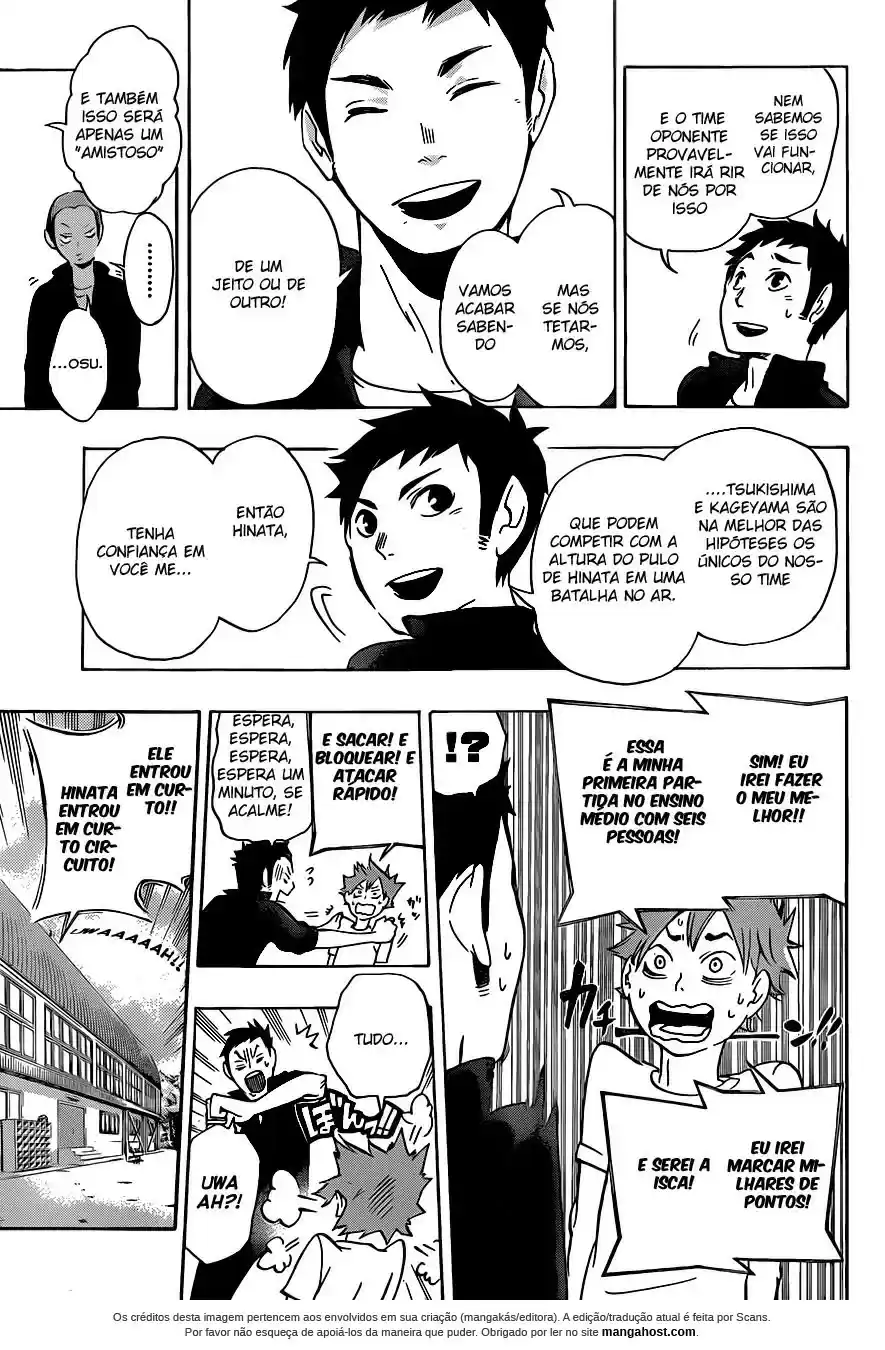 Read Haikyuu!! Português Manga Online