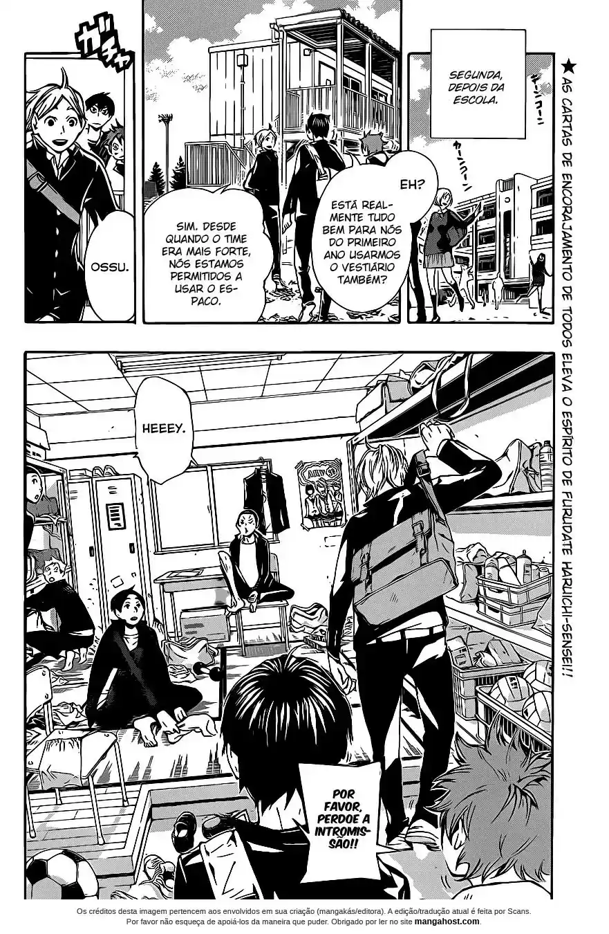 Read Haikyuu!! Português Manga Online